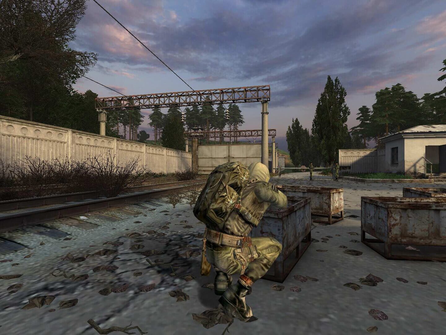 S.T.A.L.K.E.R.: Shadow of Chernobyl screenshot 12