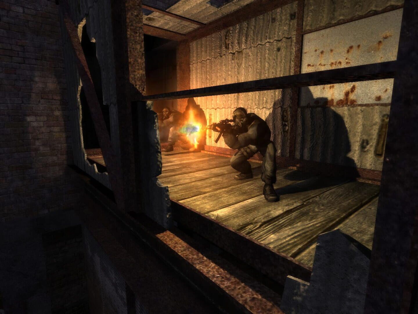 S.T.A.L.K.E.R.: Shadow of Chernobyl screenshot 16