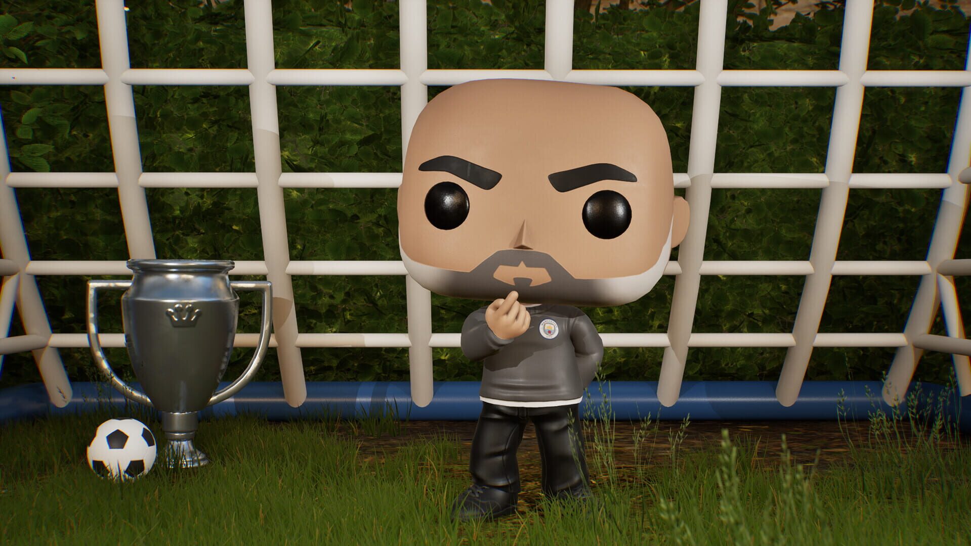 Funko Fusion: Manchester City Pack screenshot 5