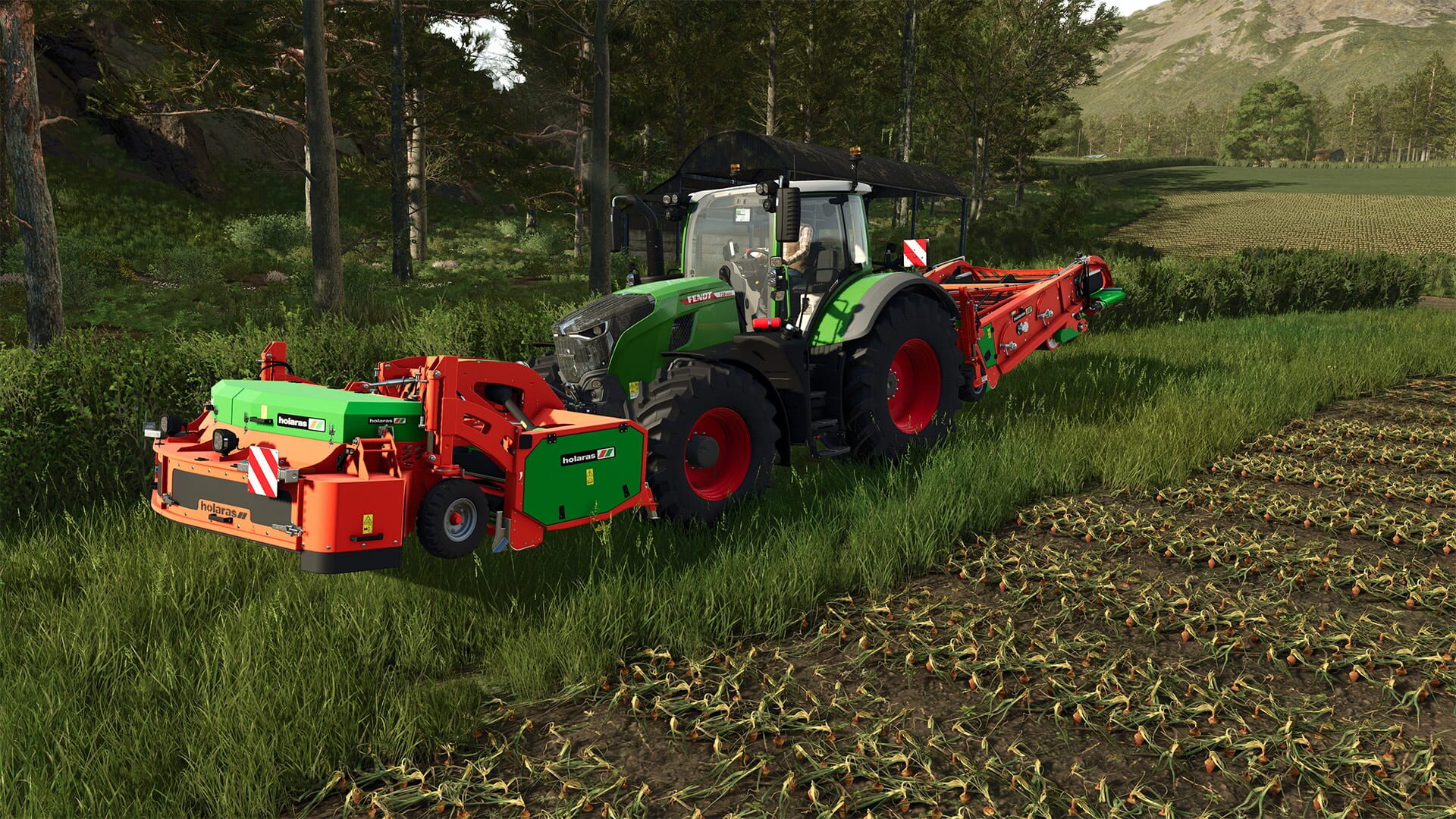 Farming Simulator 25: Highlands Fishing Expansion screenshot 3