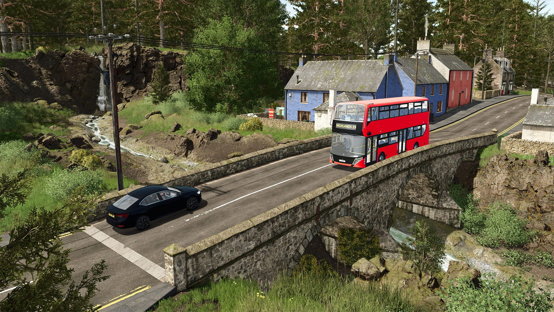 Farming Simulator 25: Highlands Fishing Expansion screenshot 4