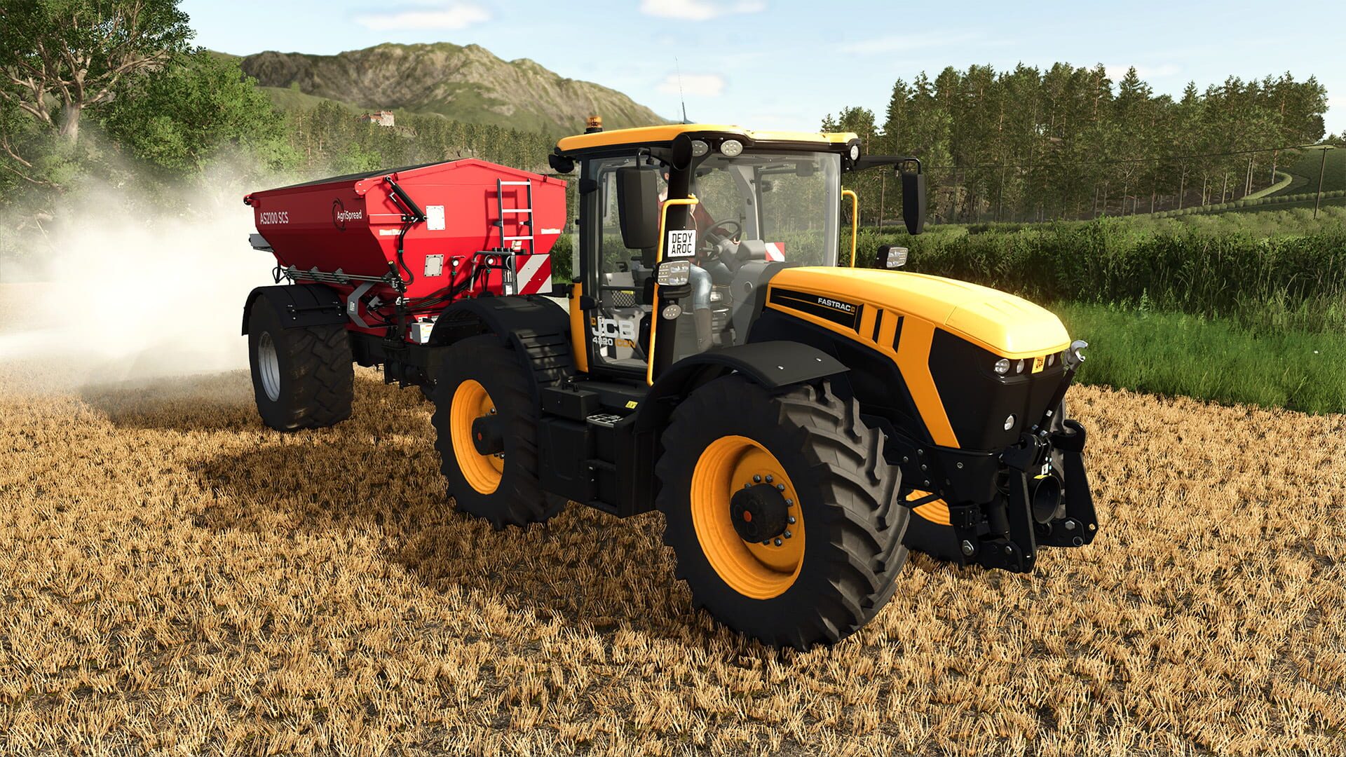 Farming Simulator 25: Highlands Fishing Expansion screenshot 5