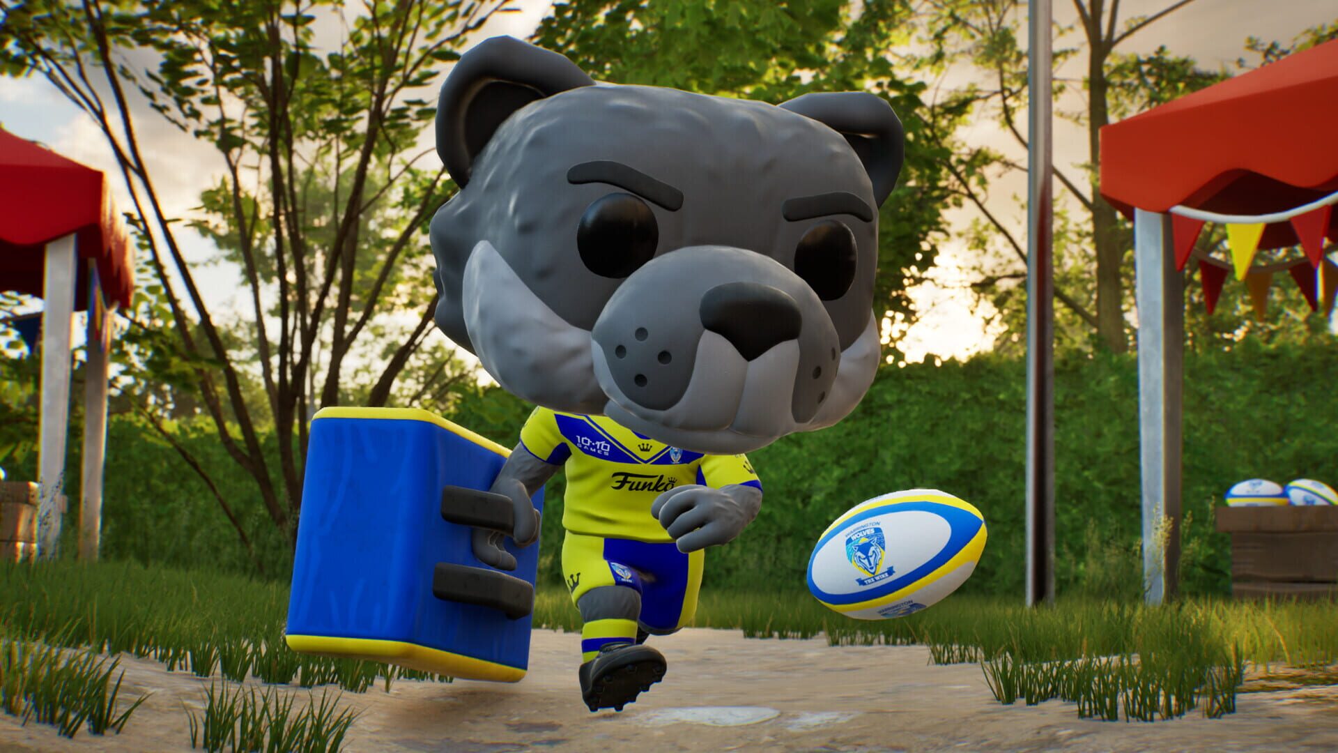 Funko Fusion: Wolfie Pack screenshot 1