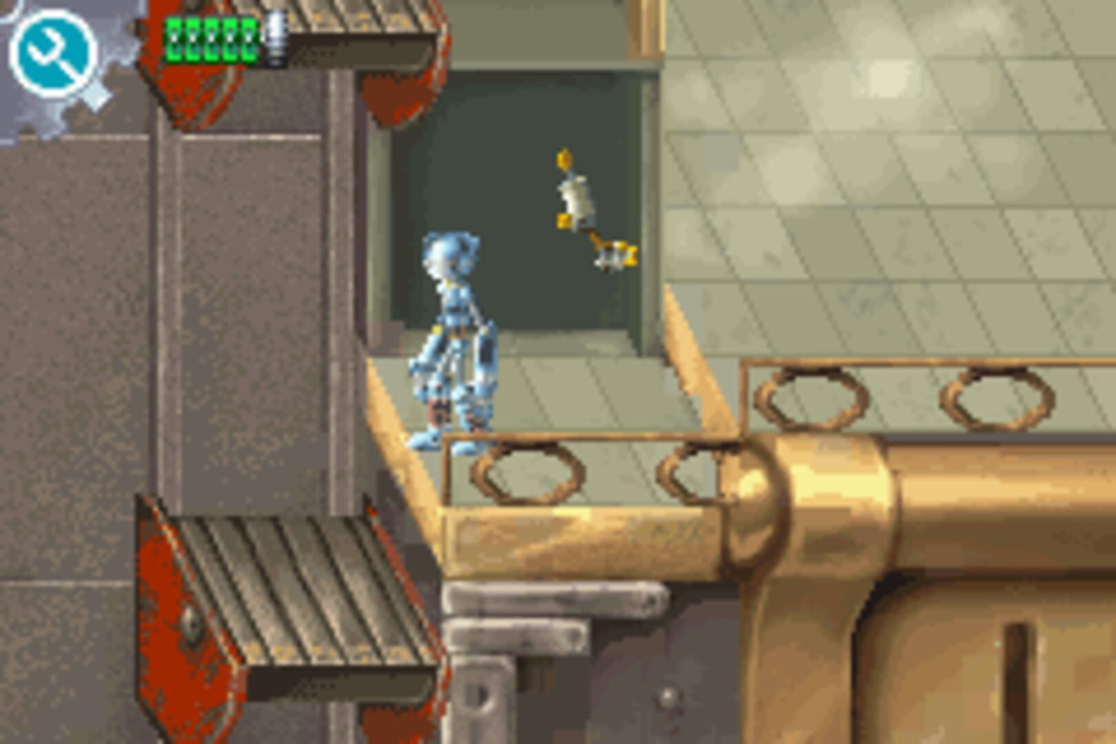 Robots screenshot 2