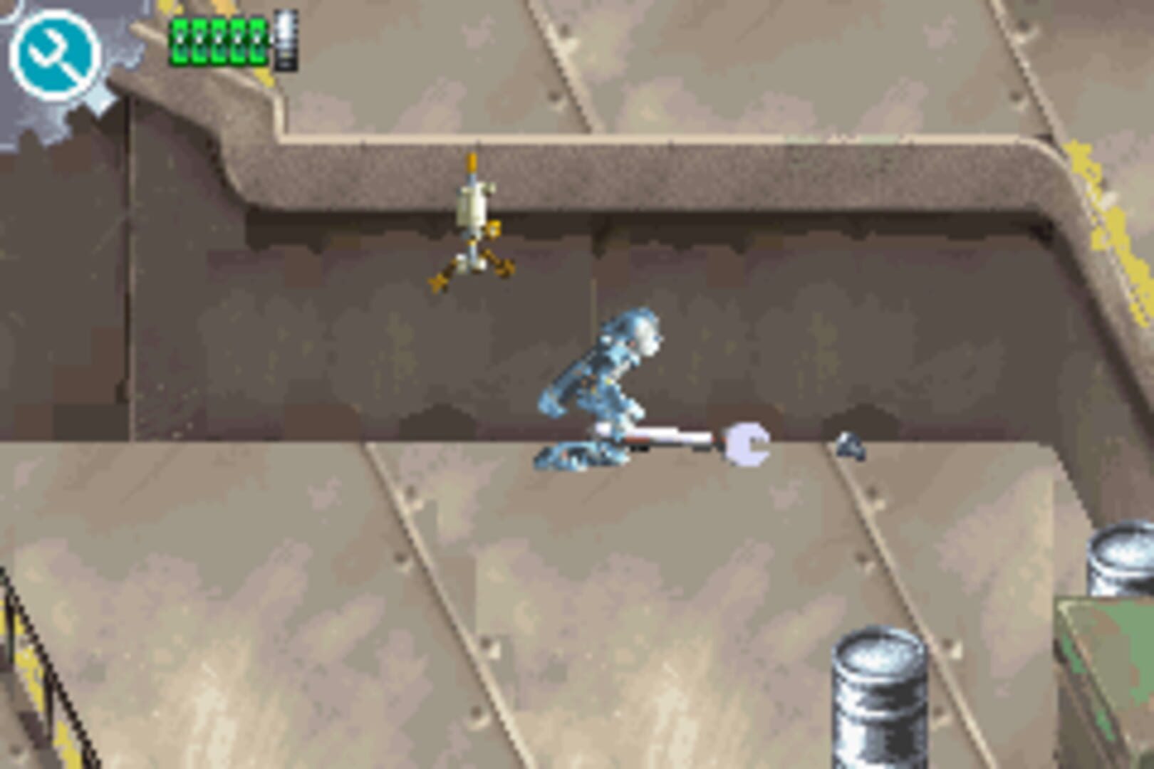 Robots screenshot 3