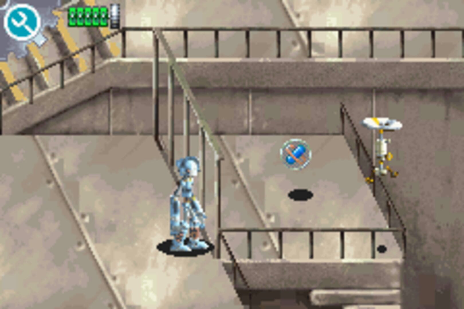 Robots screenshot 4