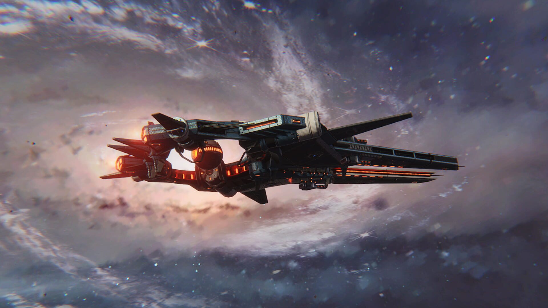 Star Conflict: Fleet Strength - Razor screenshot 3