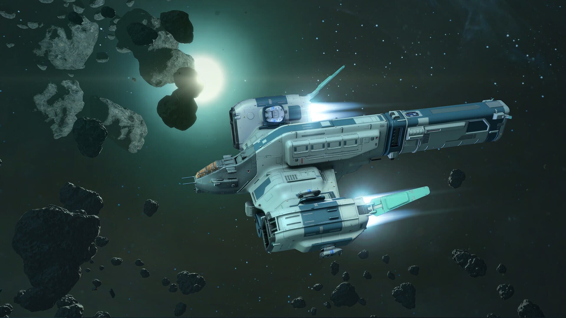 Star Conflict: Raven screenshot 2
