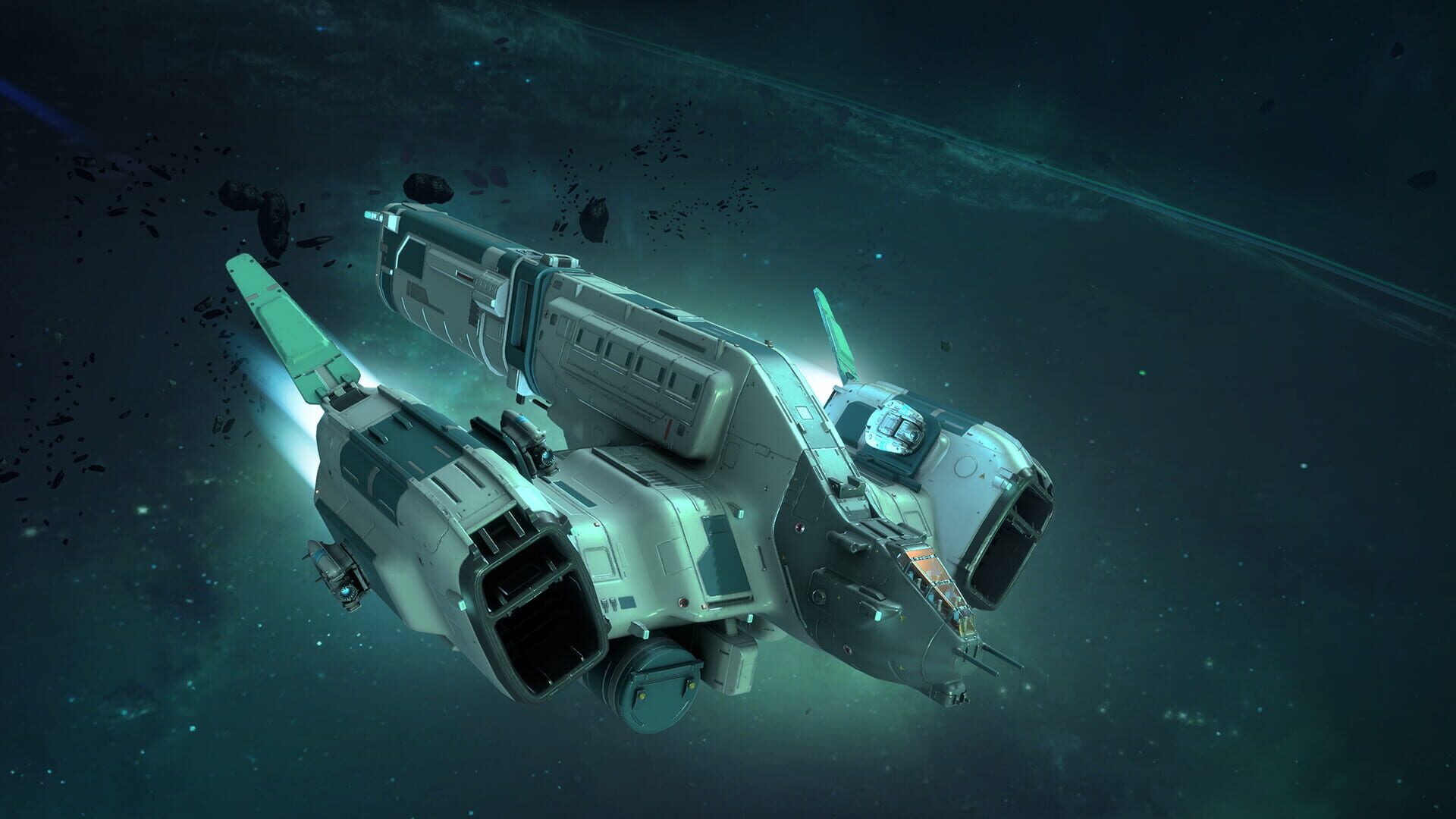 Star Conflict: Raven screenshot 3
