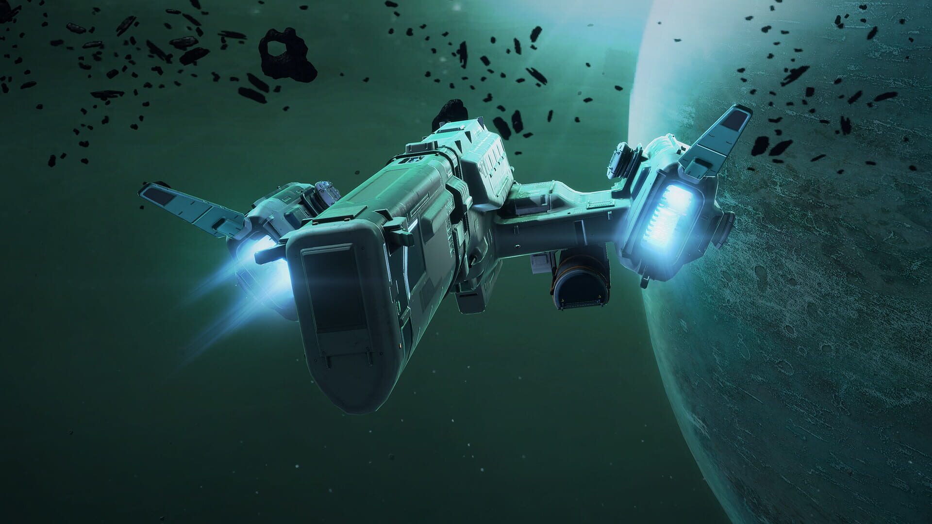Star Conflict: Raven screenshot 5