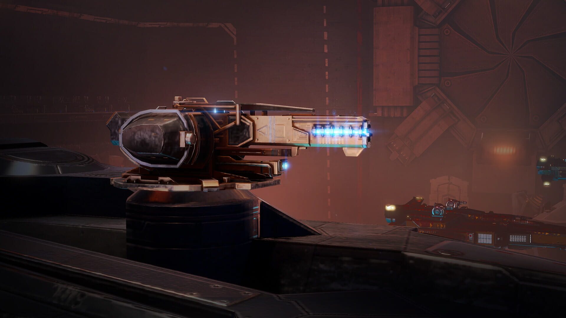 Star Conflict: Pirate Weapons Pack screenshot 1