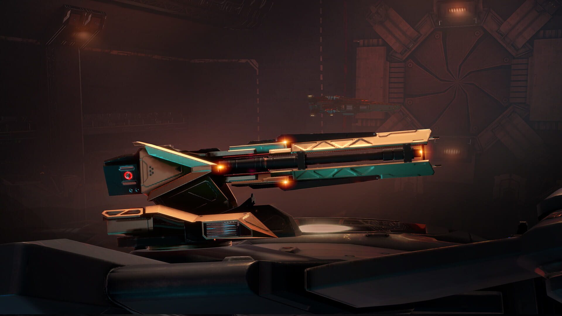 Star Conflict: Pirate Weapons Pack screenshot 2