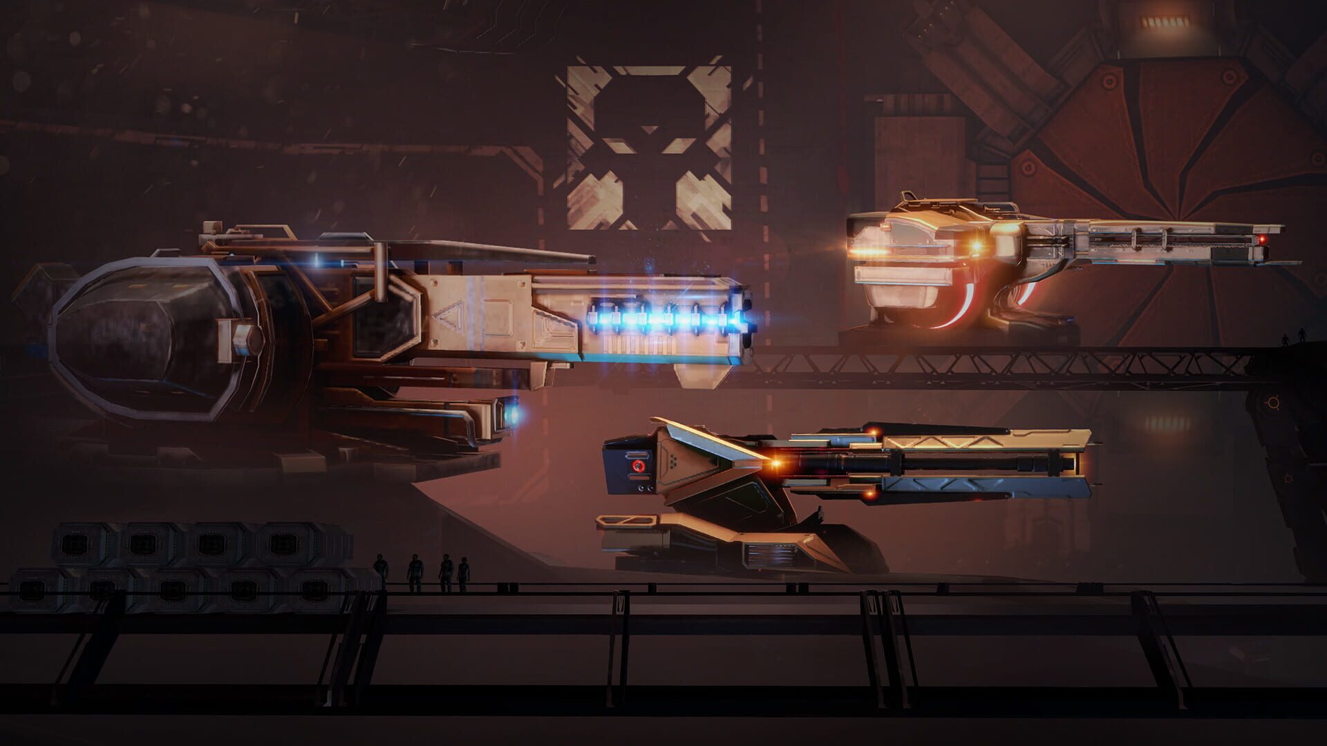 Star Conflict: Pirate Weapons Pack screenshot 4