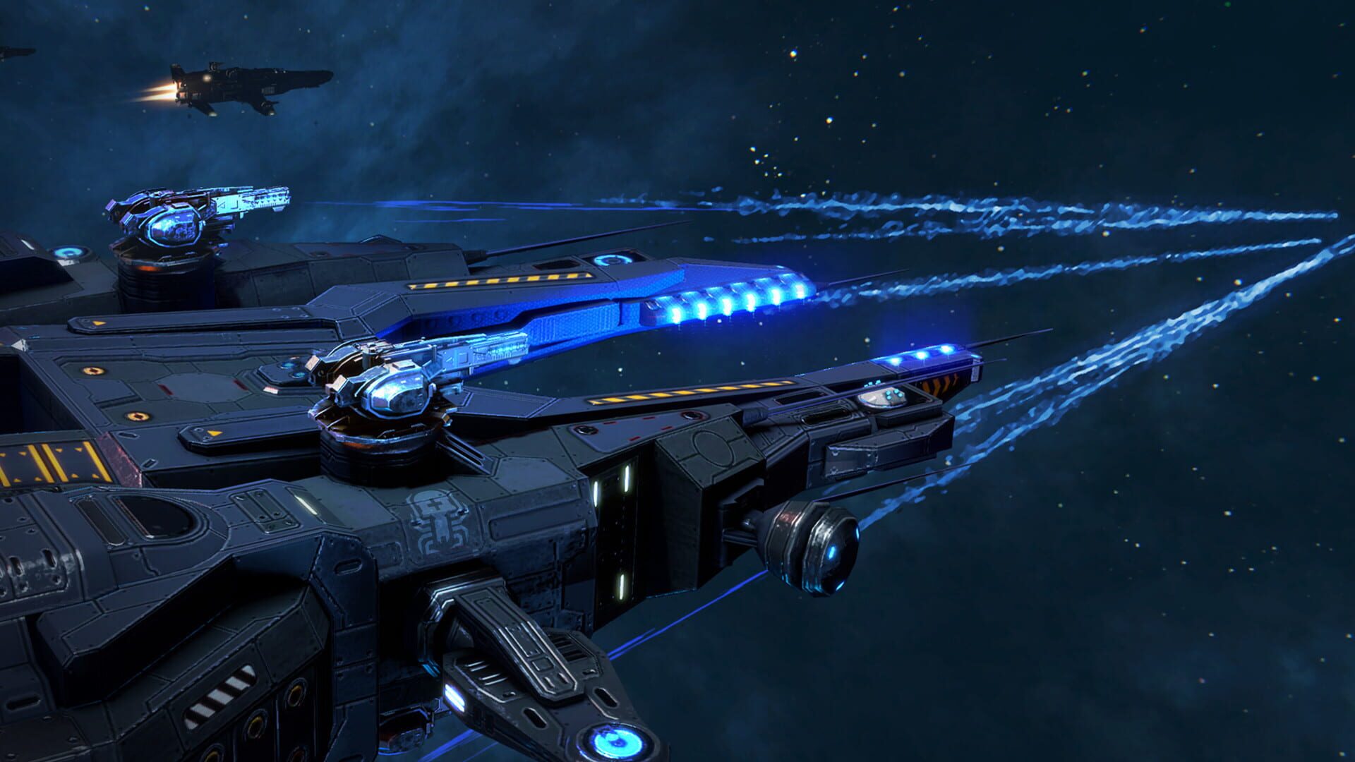 Star Conflict: Pirate Weapons Pack screenshot 6