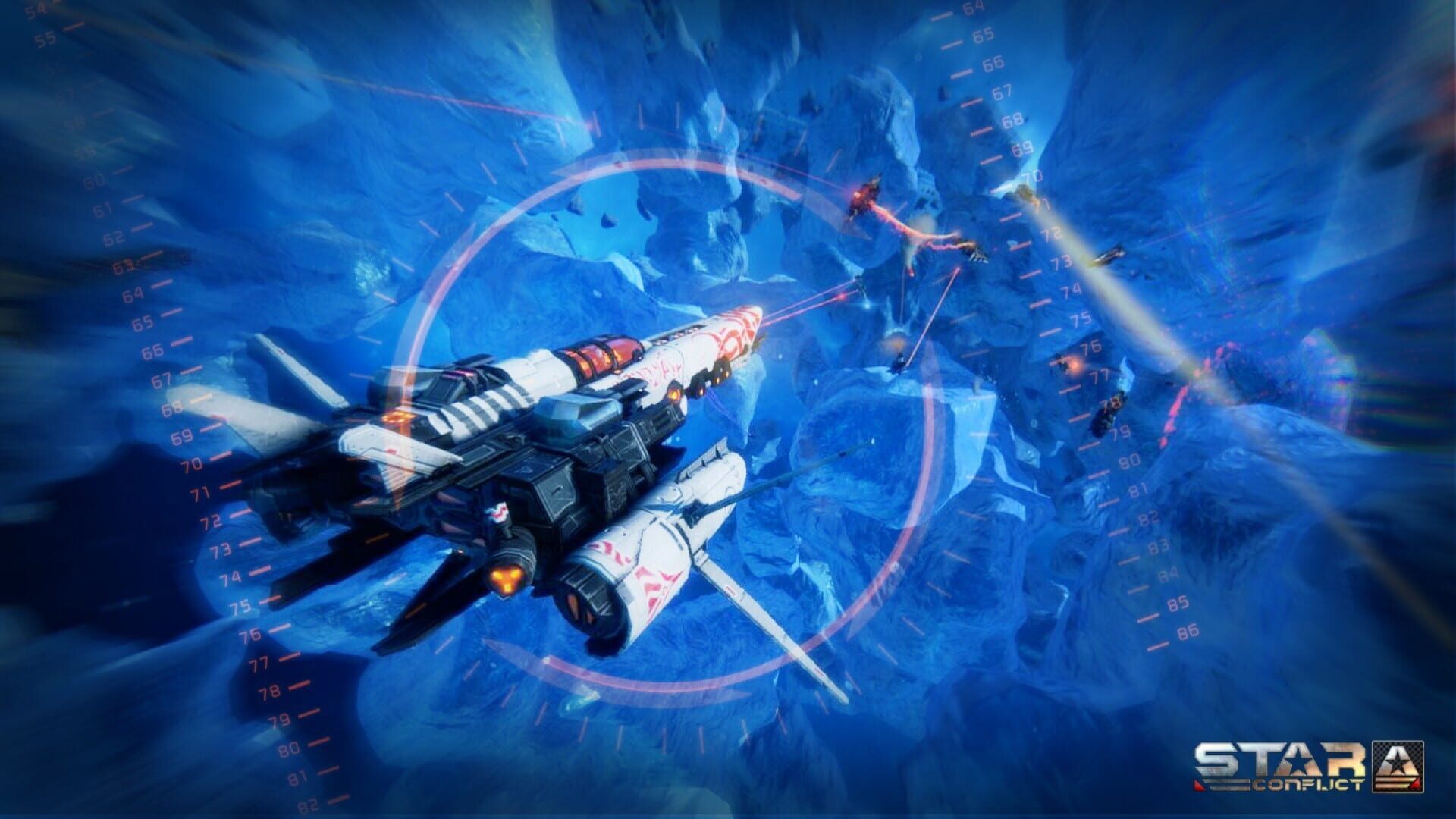Star Conflict: Pirate Pack - Jolly Roger screenshot 4