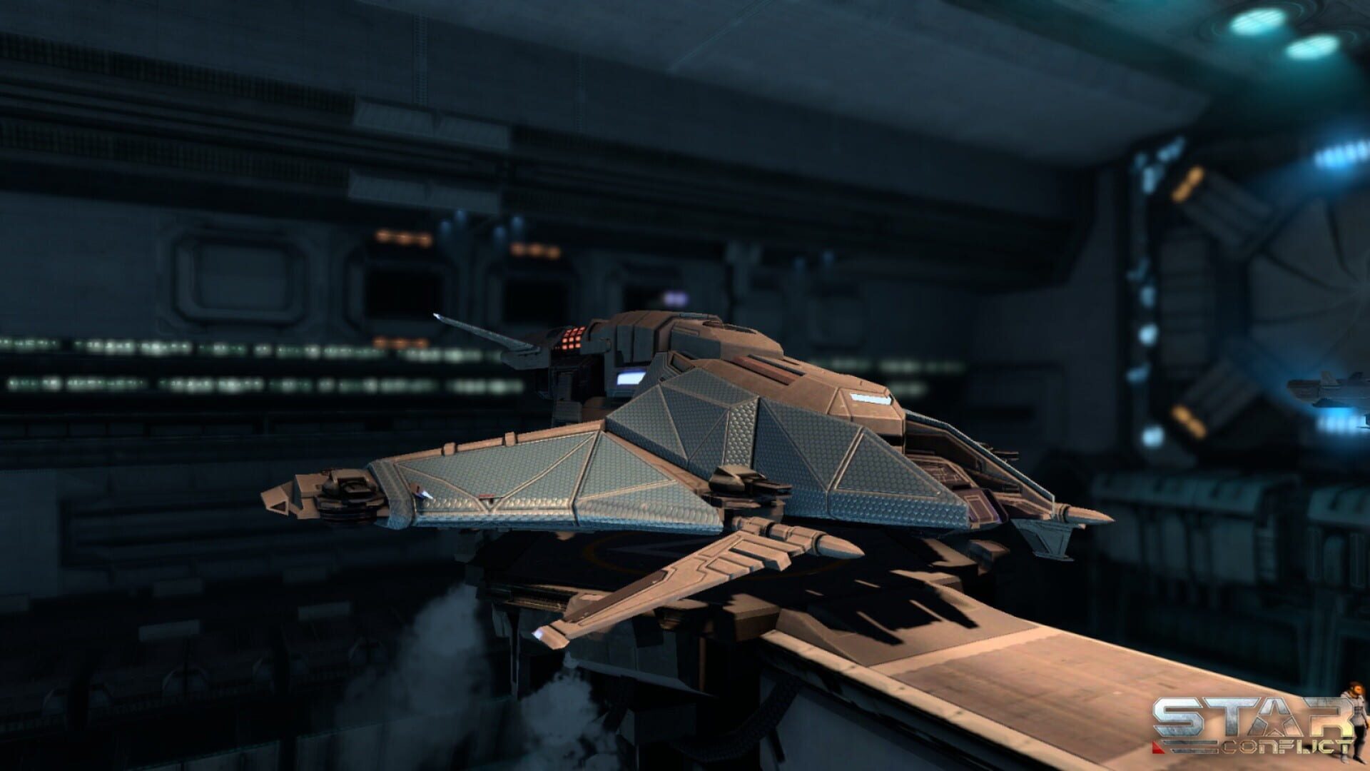 Star Conflict: Mercenary Pack - Galaxy Explorer screenshot 6