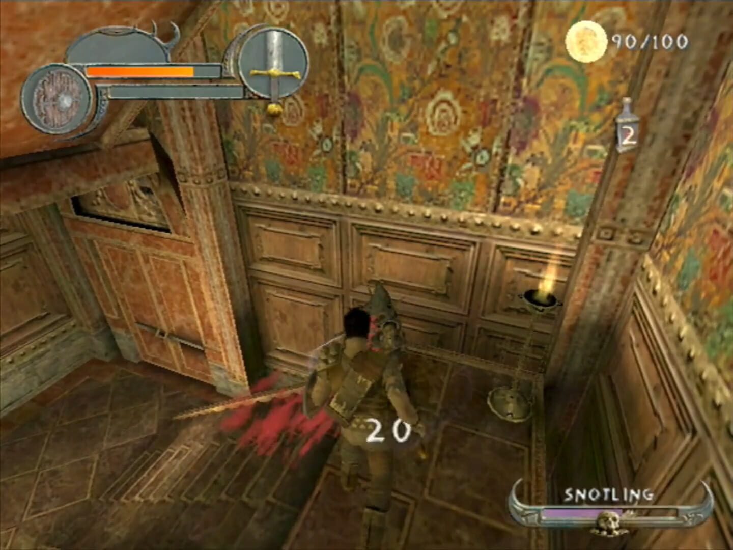 Enclave: Shadows of Twilight screenshot 4