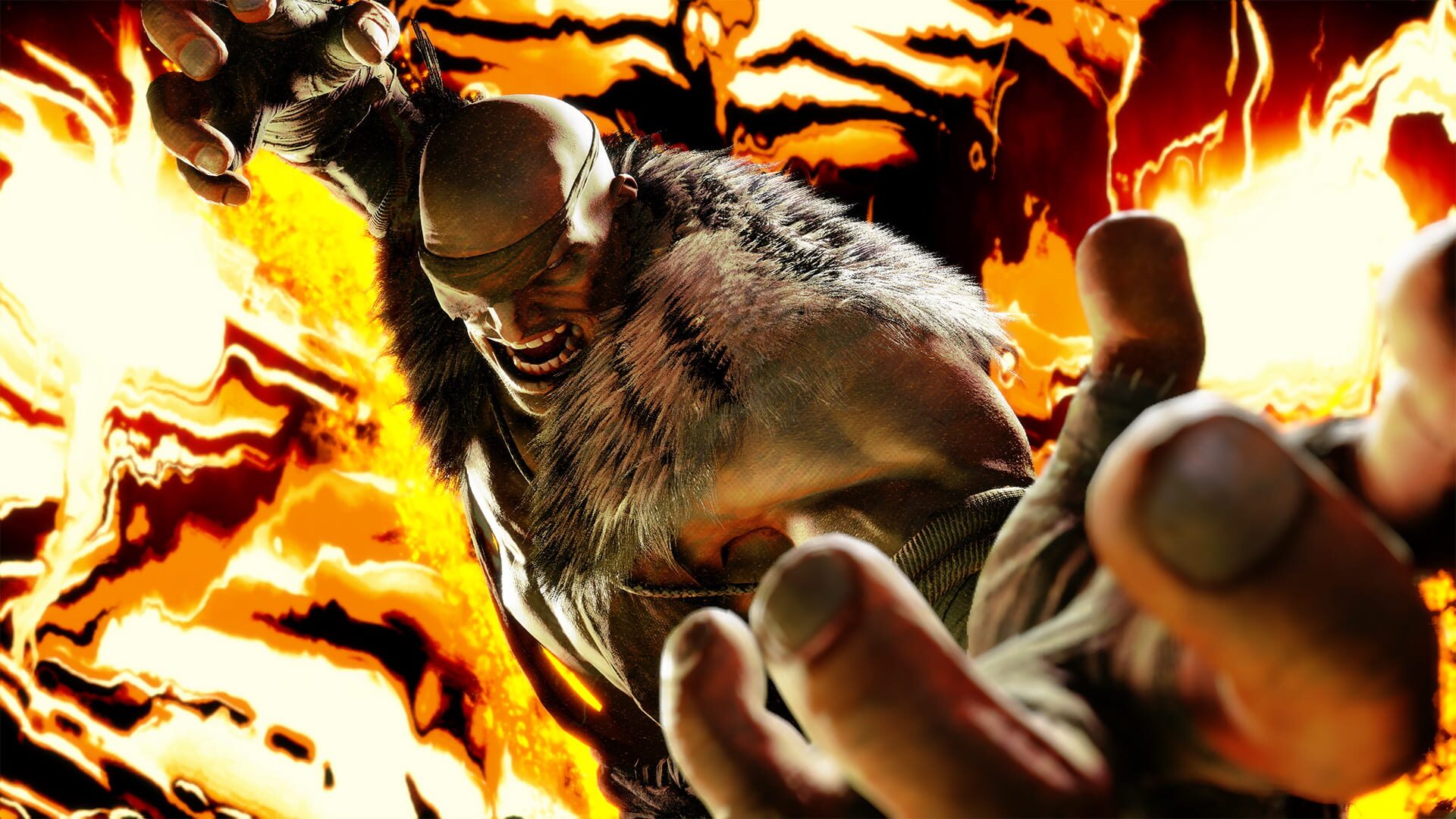 Street Fighter 6: Year 3 - Sagat screenshot 2