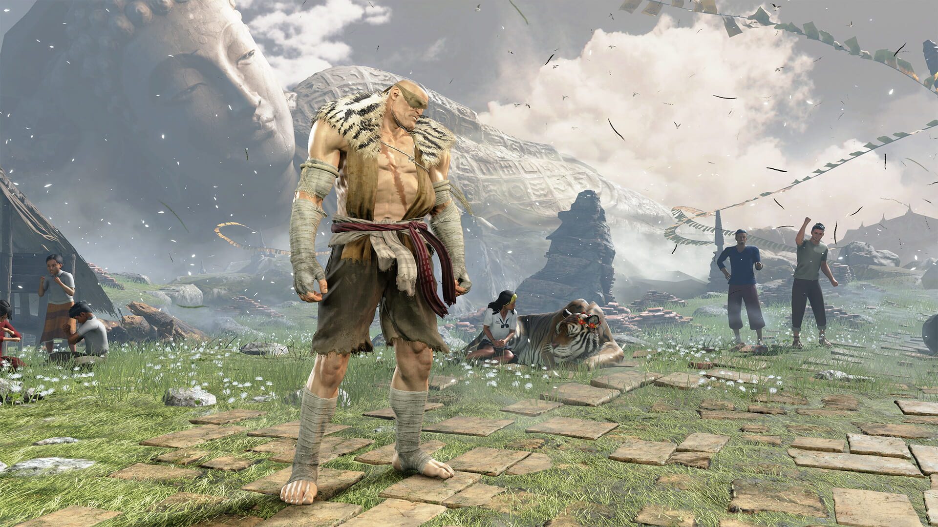 Street Fighter 6: Year 3 - Sagat screenshot 3
