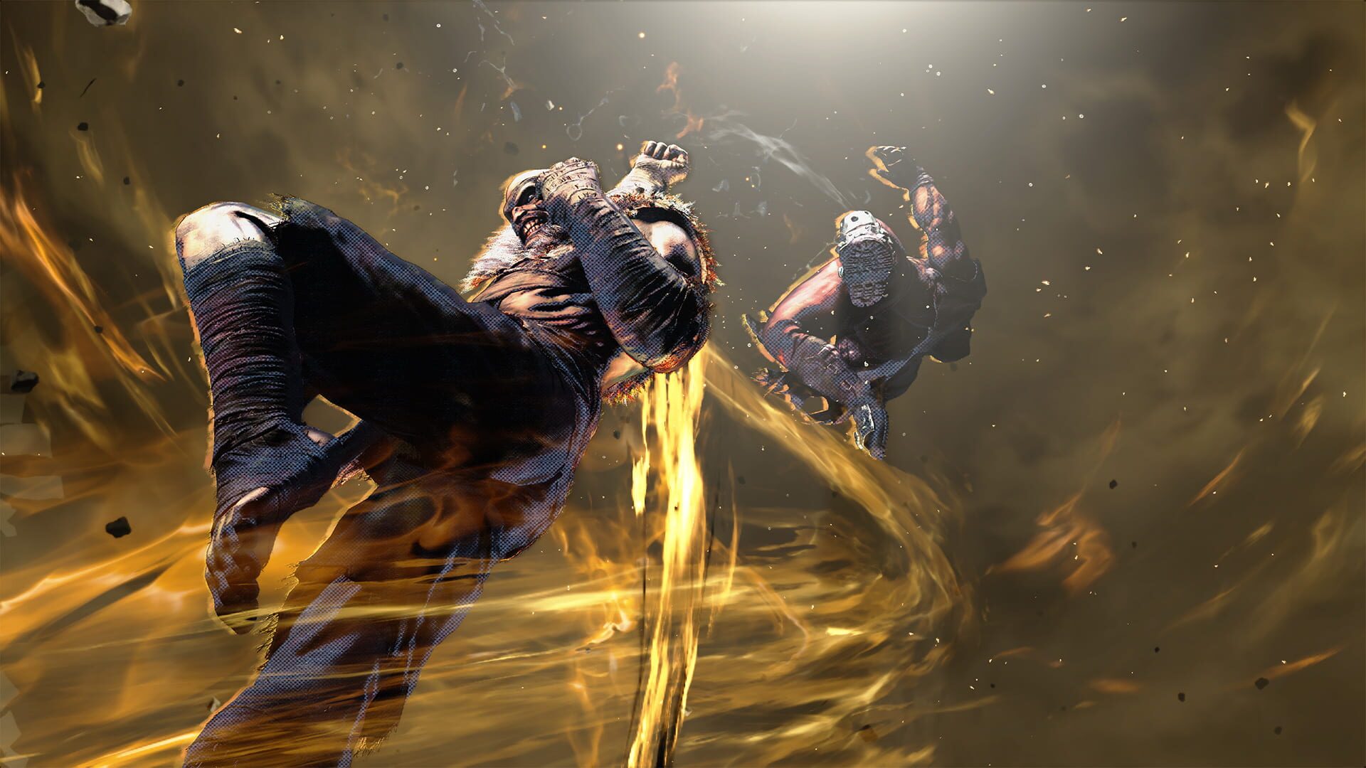 Street Fighter 6: Year 3 - Sagat screenshot 4