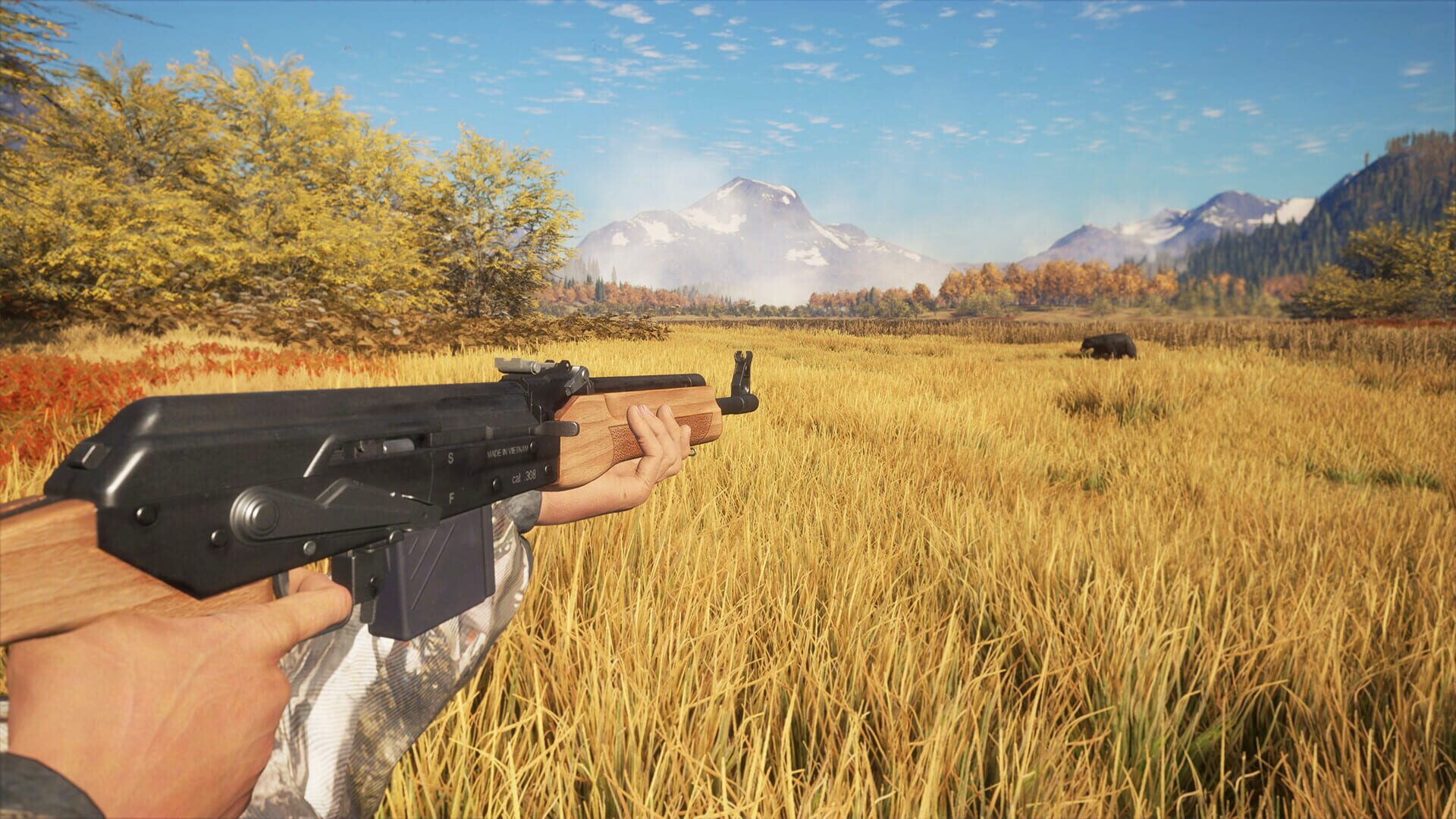 TheHunter: Call of the Wild - Rapid Hunt Rifle Pack screenshot 3