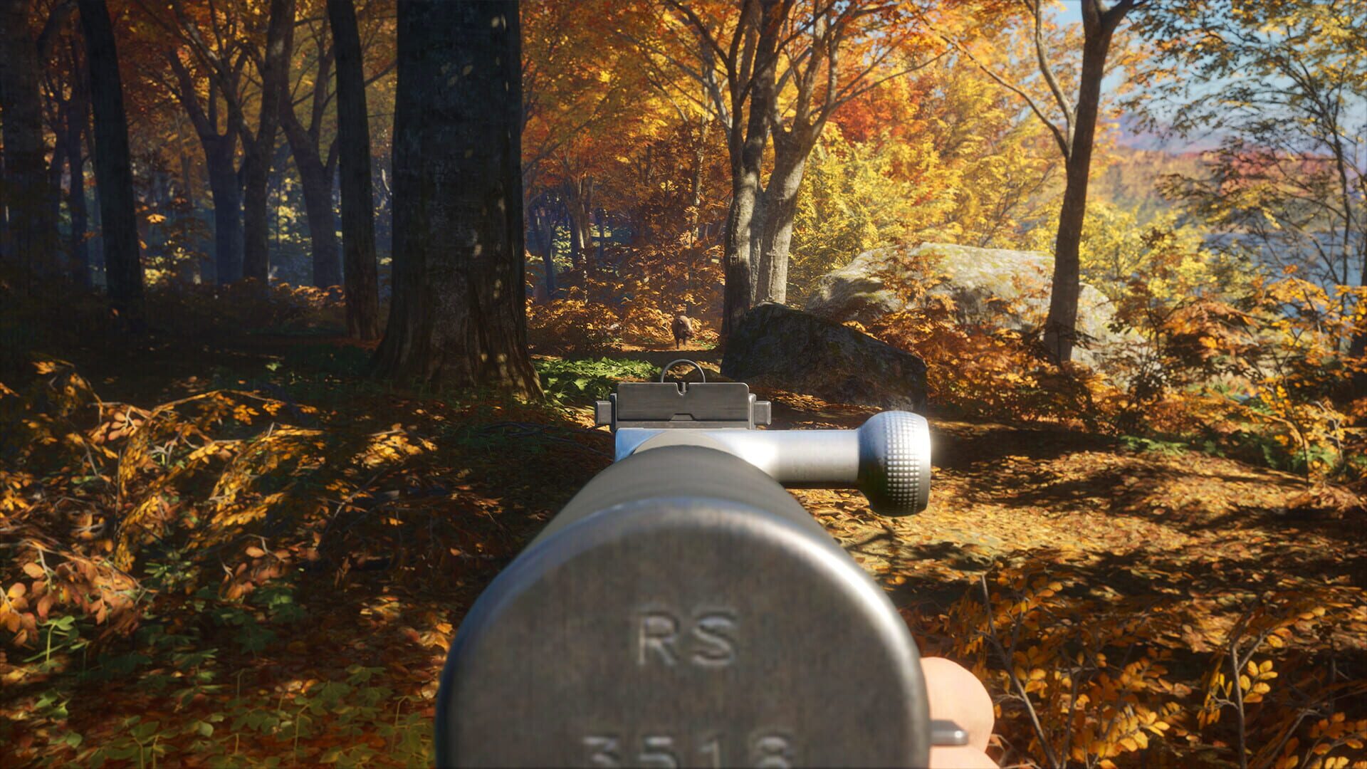 TheHunter: Call of the Wild - Rapid Hunt Rifle Pack screenshot 4