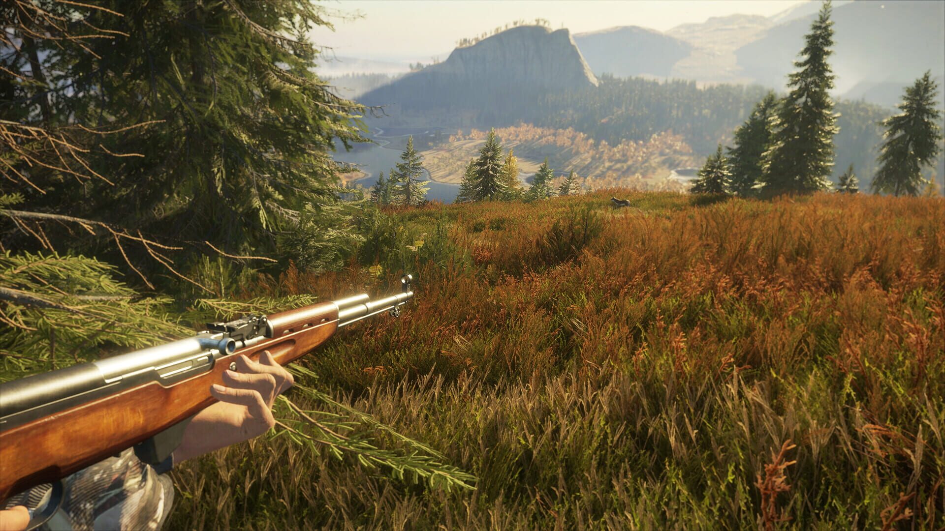 TheHunter: Call of the Wild - Rapid Hunt Rifle Pack screenshot 5