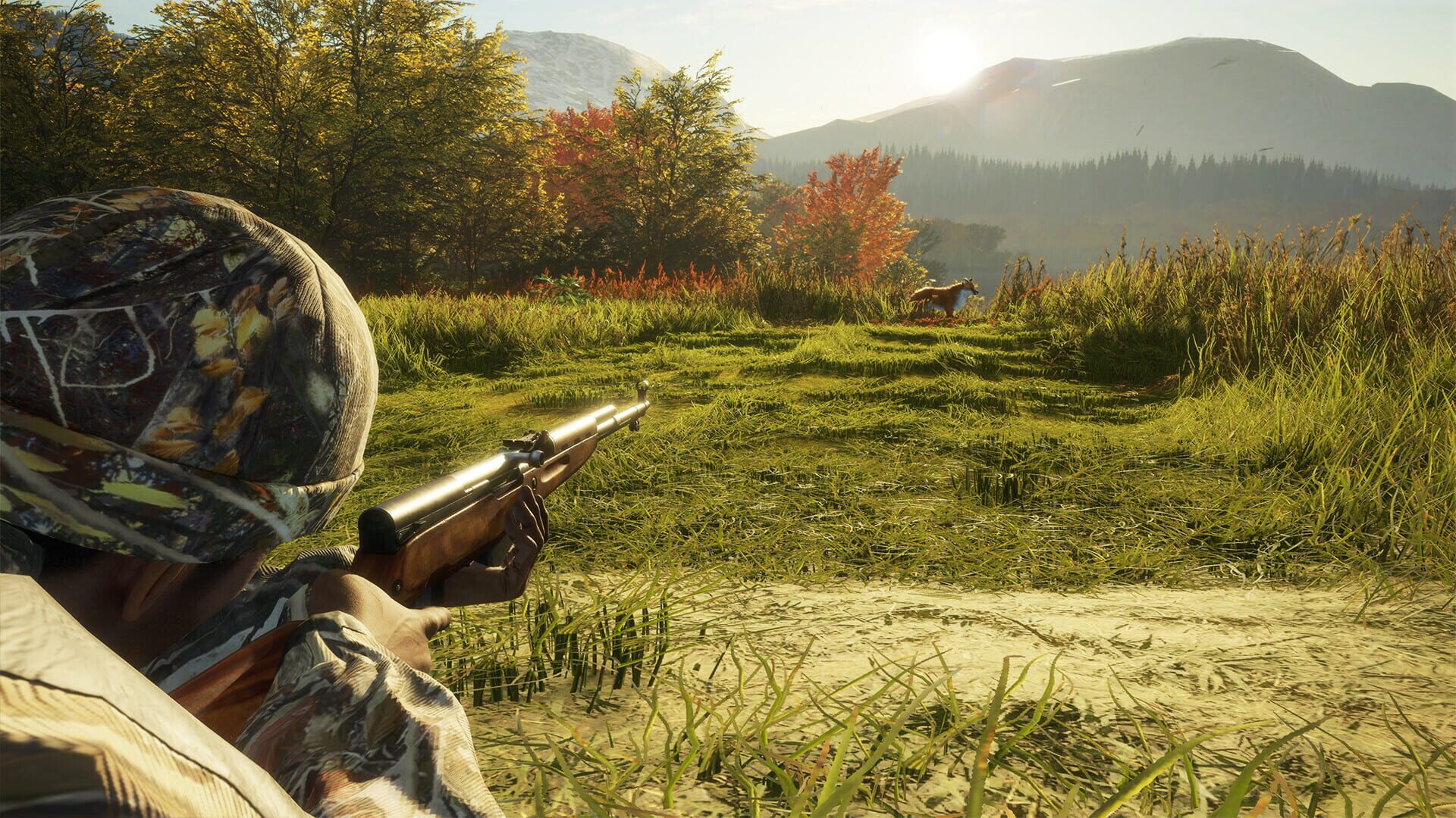 TheHunter: Call of the Wild - Rapid Hunt Rifle Pack screenshot 8