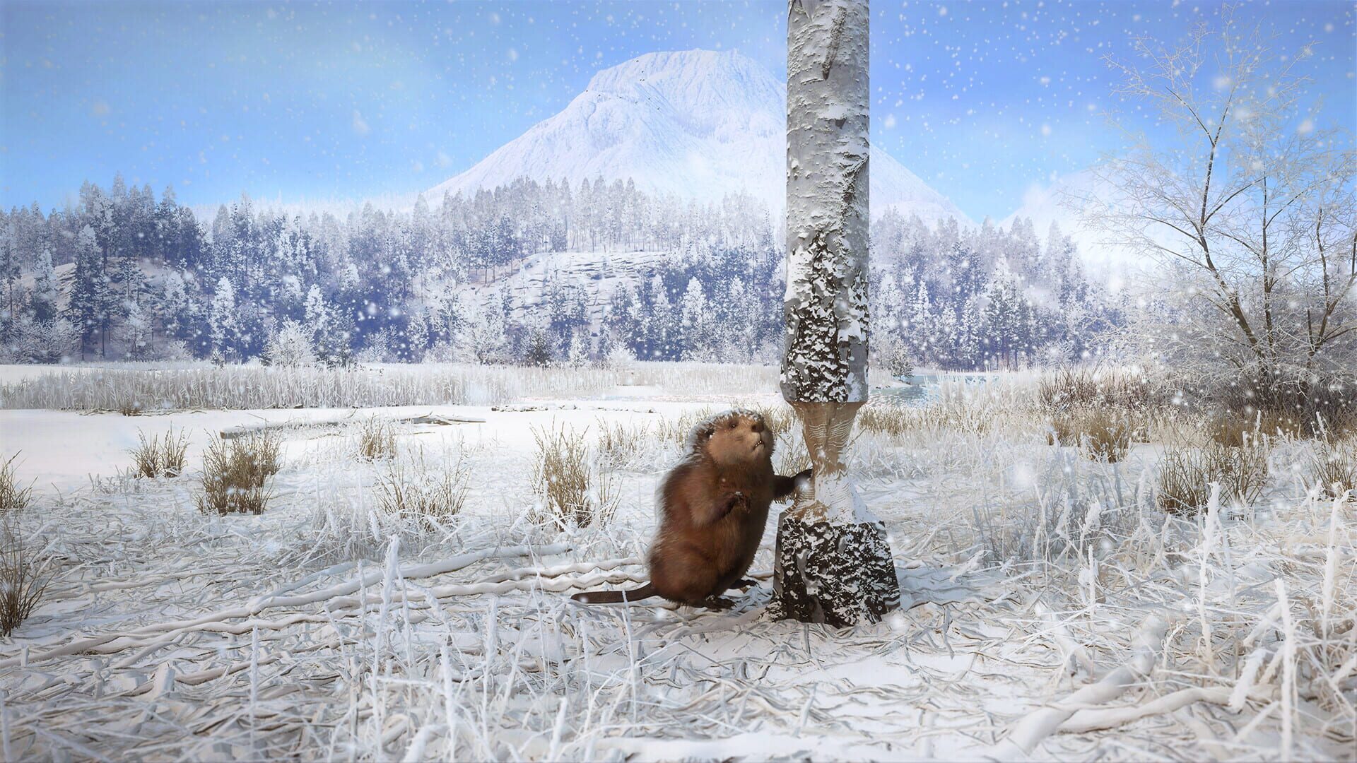 TheHunter: Call of the Wild - Alberta Hunting Preserve screenshot 8