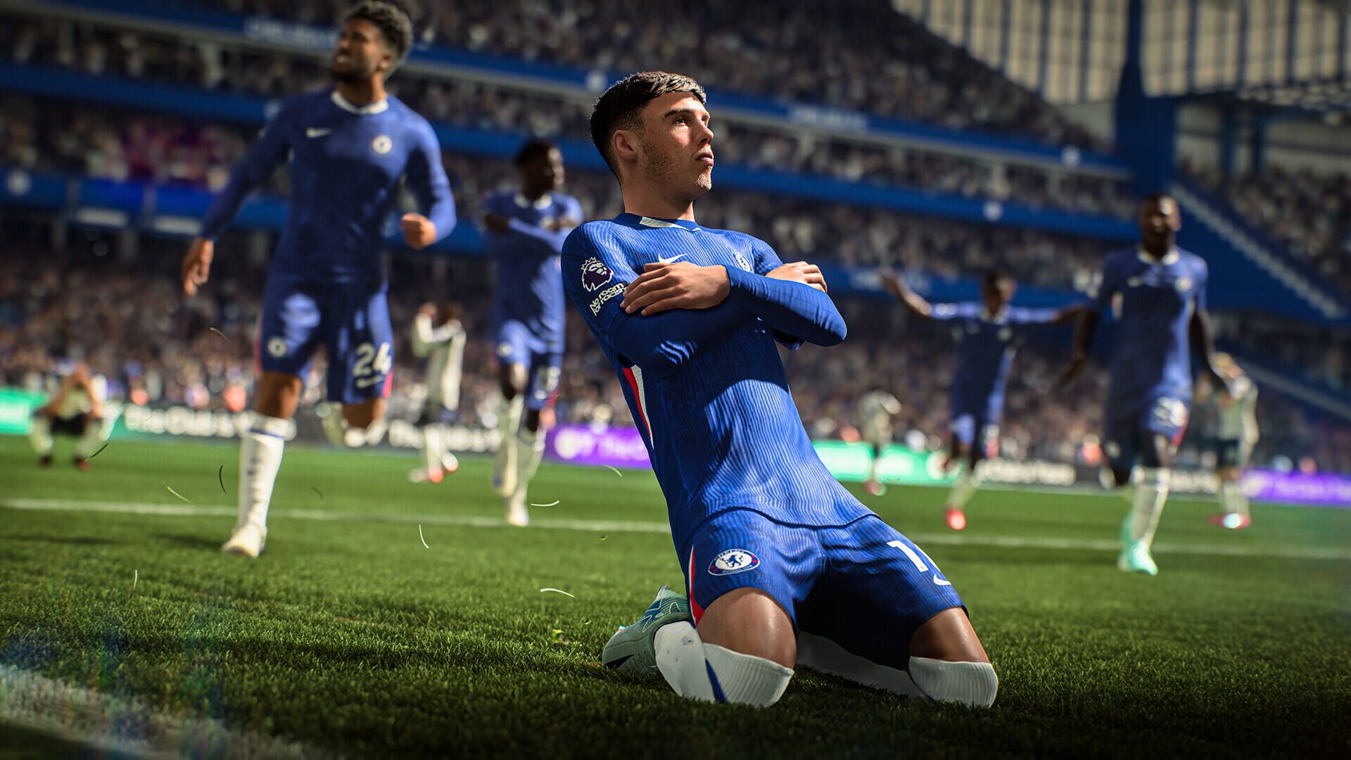 EA Sports FC 26 screenshot 2
