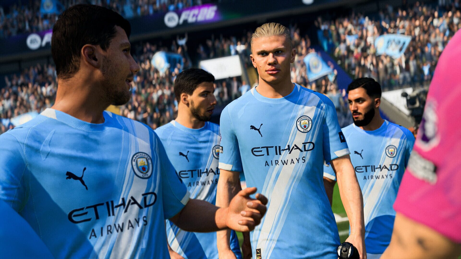 EA Sports FC 26 screenshot 4