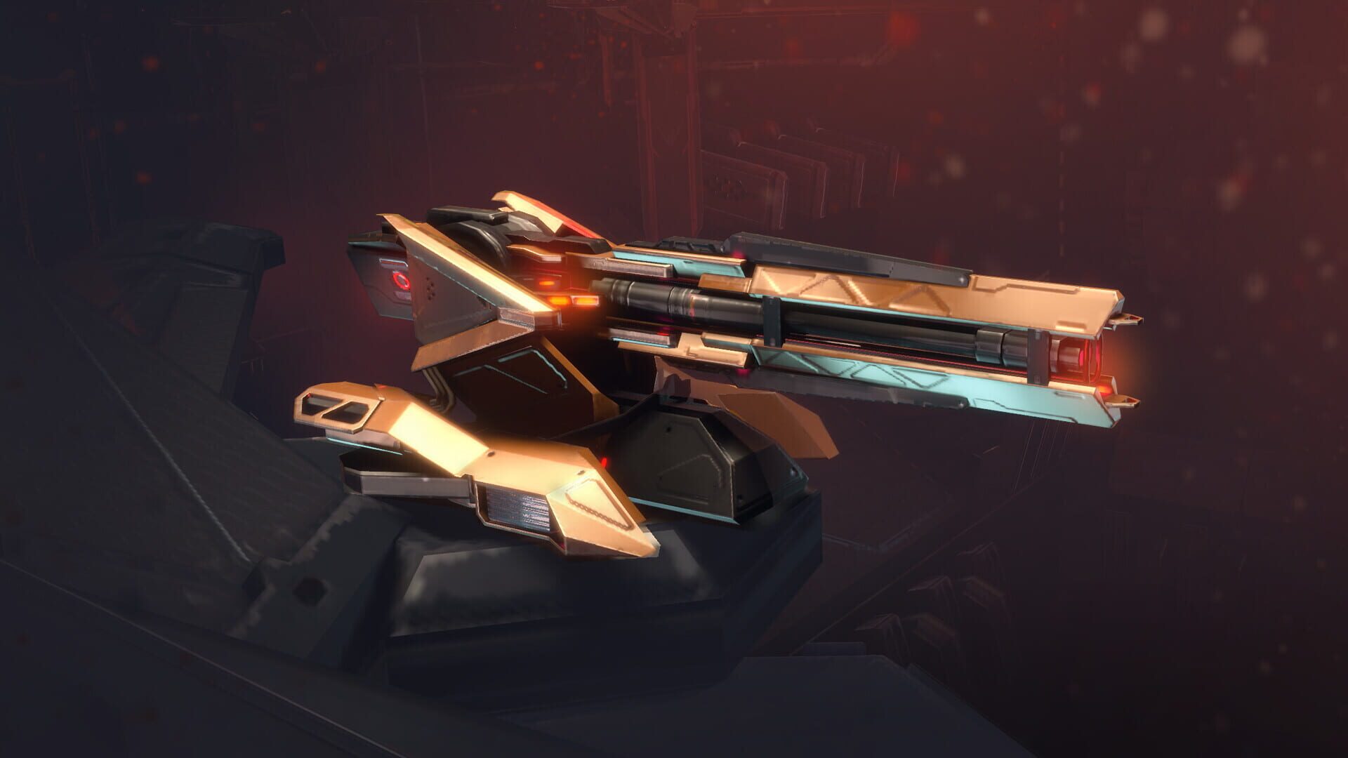 Star Conflict: Classic Pirate Weapon Pack screenshot 1
