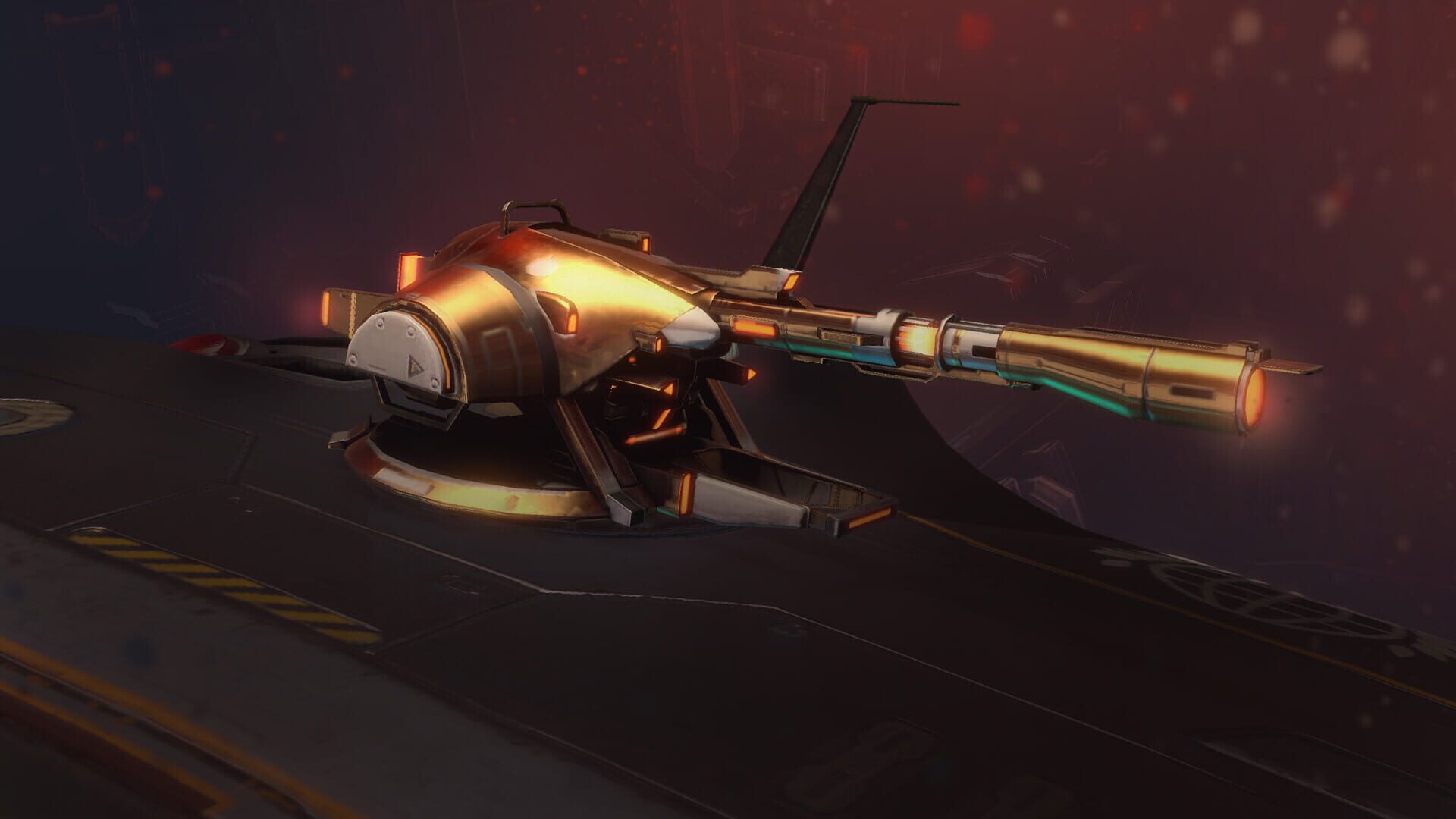 Star Conflict: Classic Pirate Weapon Pack screenshot 2