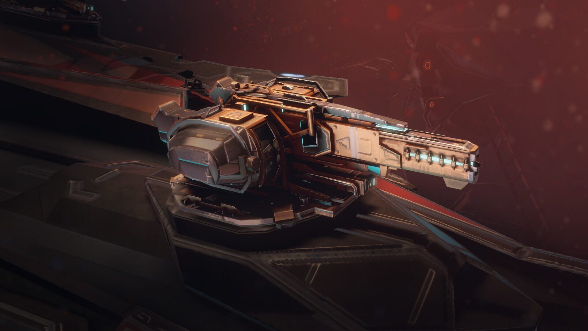 Star Conflict: Classic Pirate Weapon Pack screenshot 4