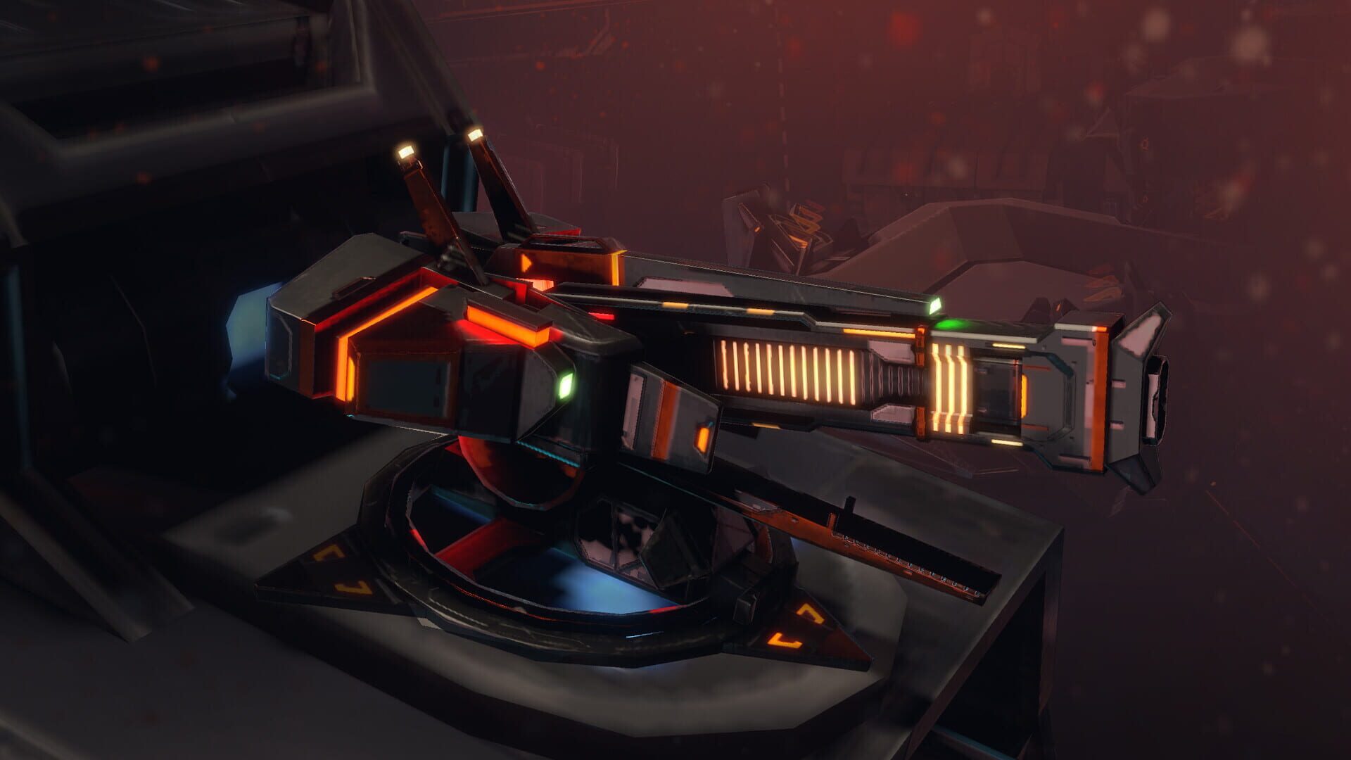 Star Conflict: Classic Pirate Weapon Pack screenshot 5