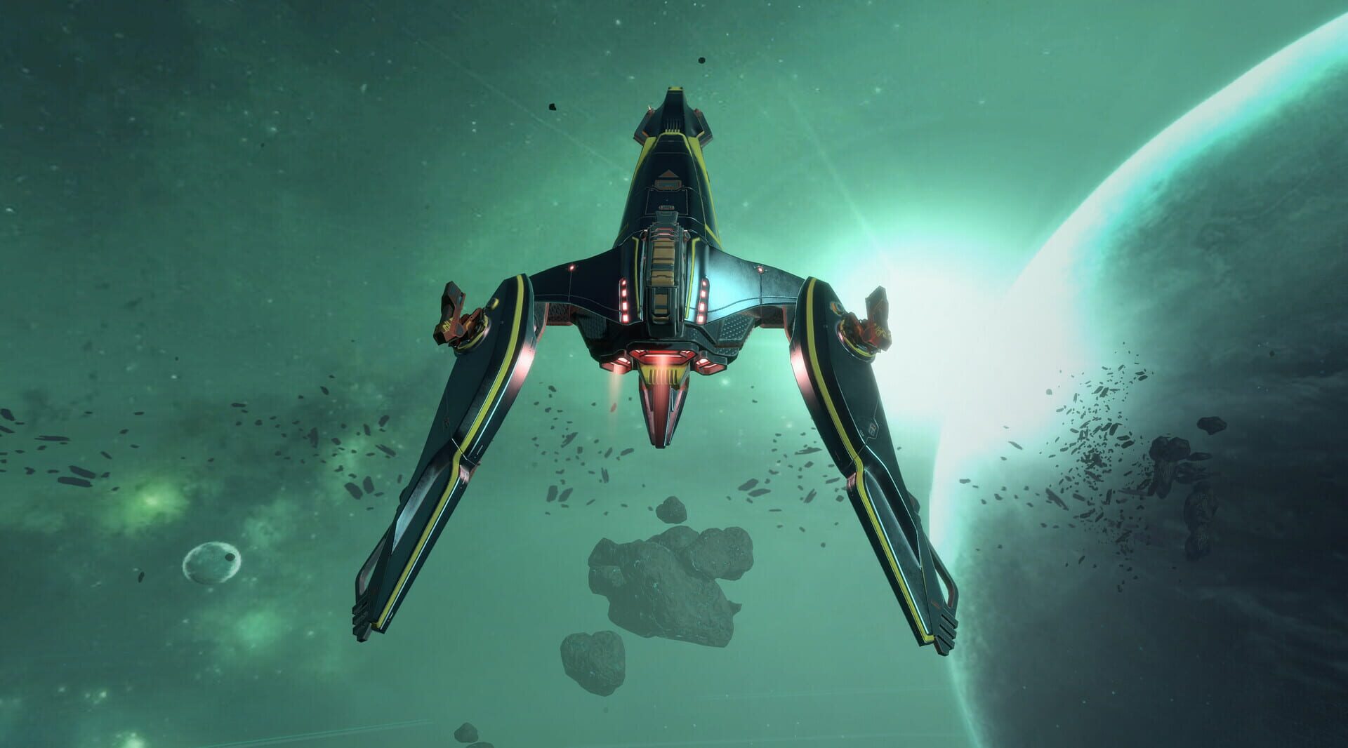 Star Conflict: Pilum - Deluxe edition screenshot 1