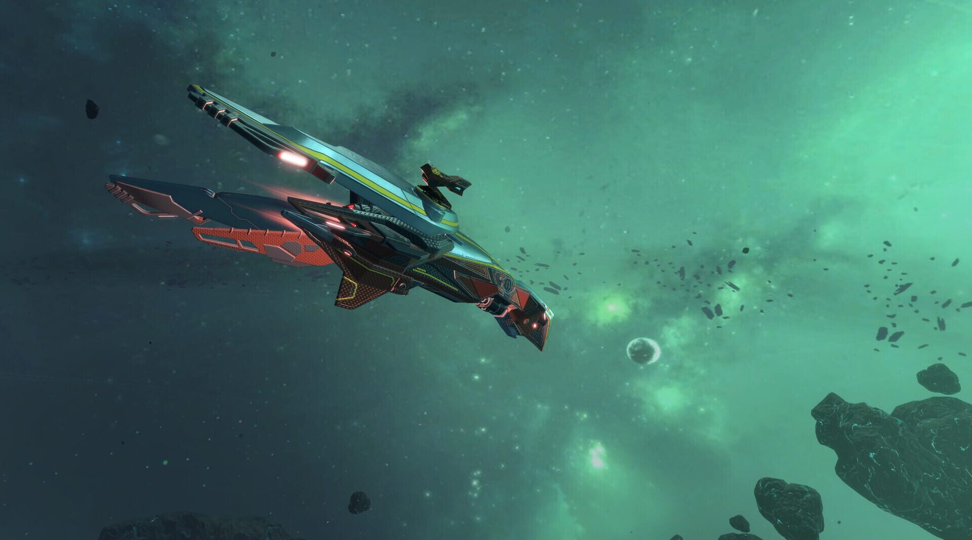 Star Conflict: Pilum - Deluxe edition screenshot 2