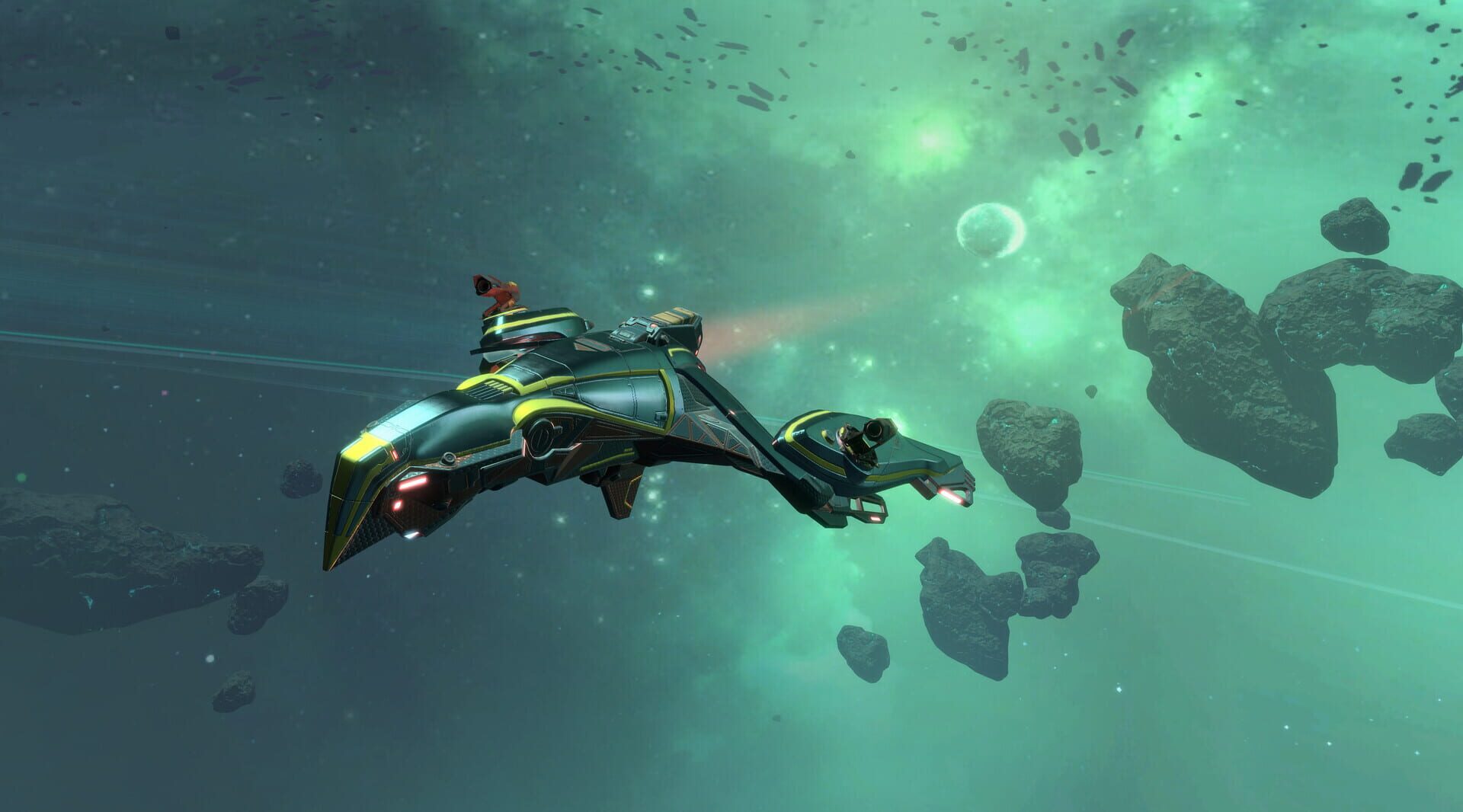 Star Conflict: Pilum - Deluxe edition screenshot 3