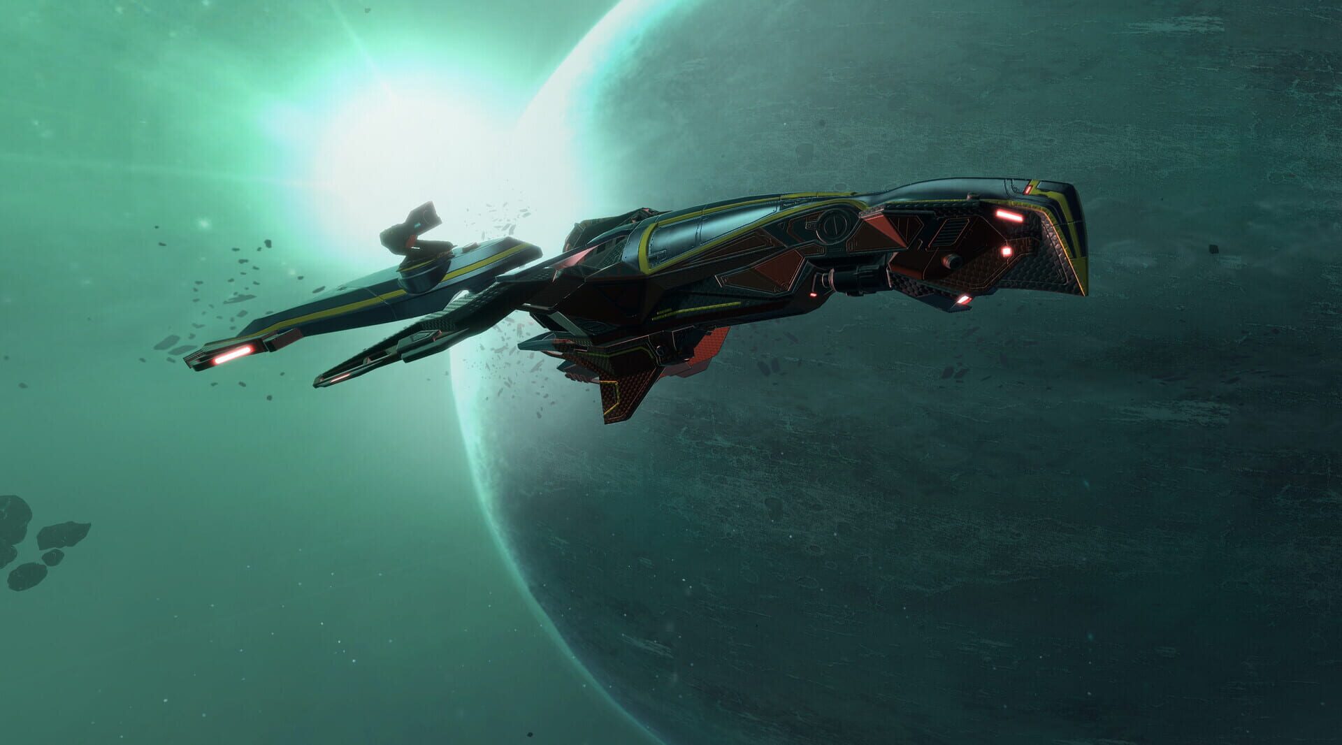 Star Conflict: Pilum - Deluxe edition screenshot 5