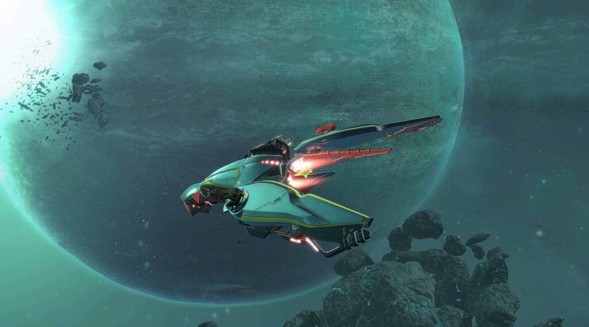 Star Conflict: Pilum - Deluxe edition screenshot 6