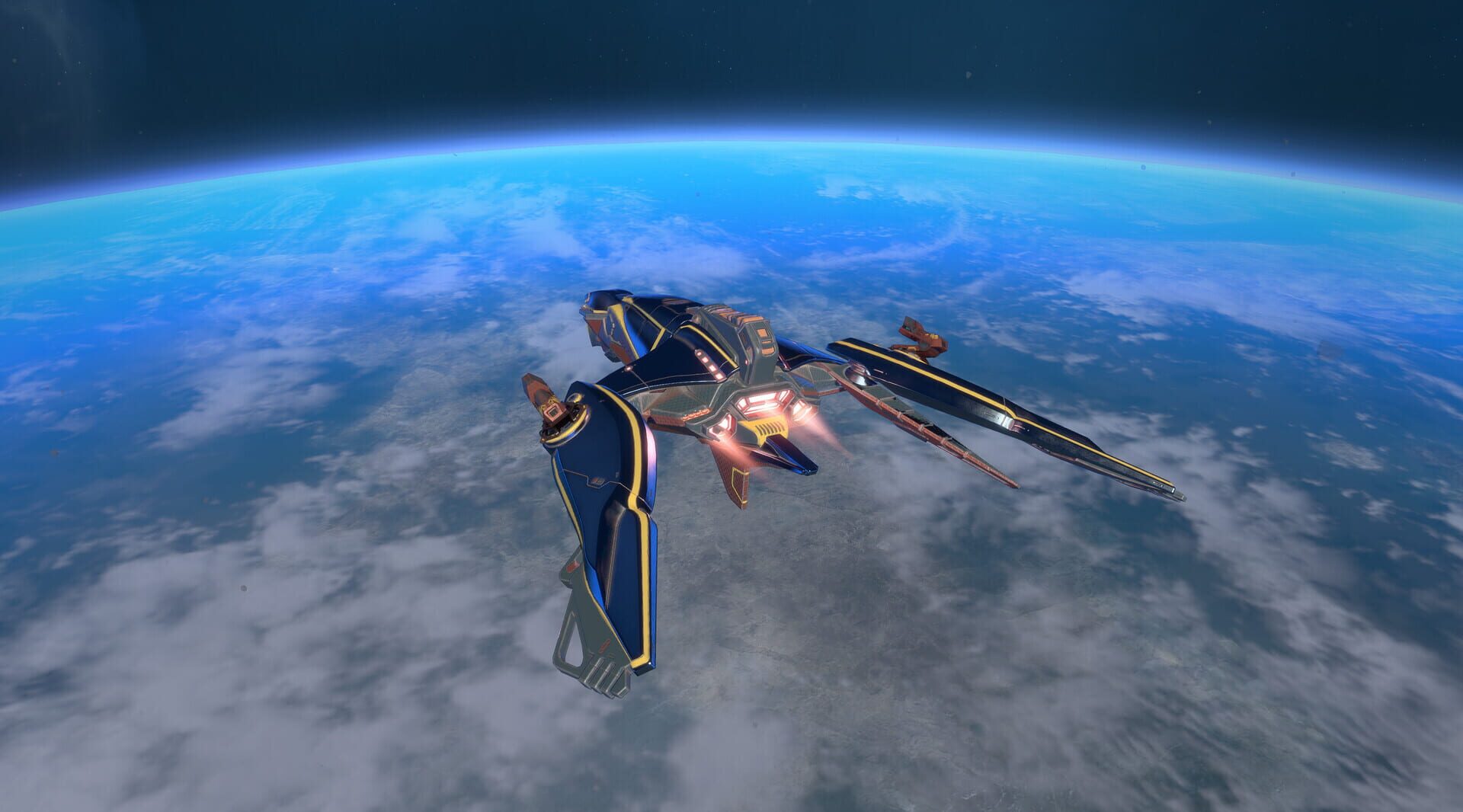Star Conflict: Pilum screenshot 1