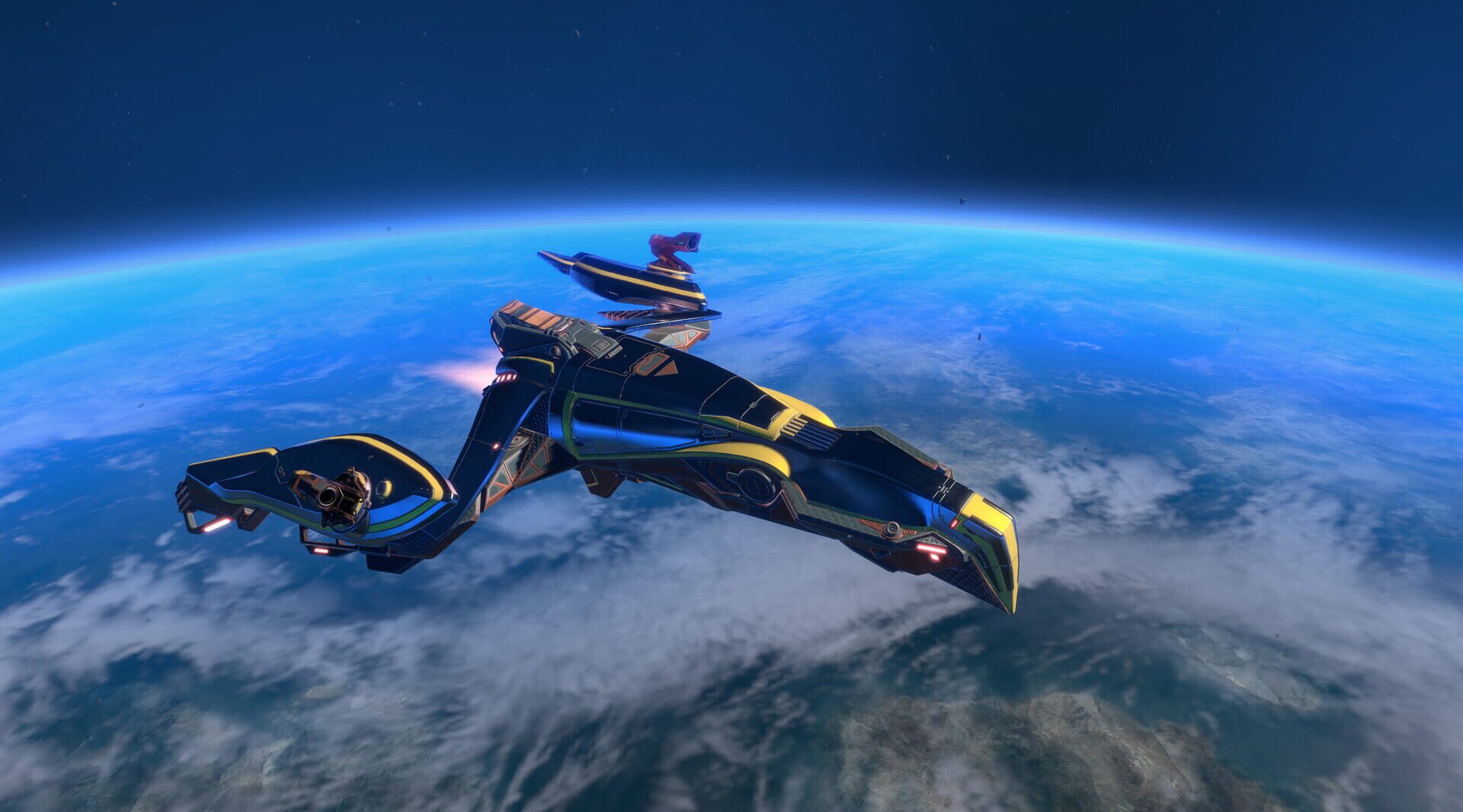 Star Conflict: Pilum screenshot 2