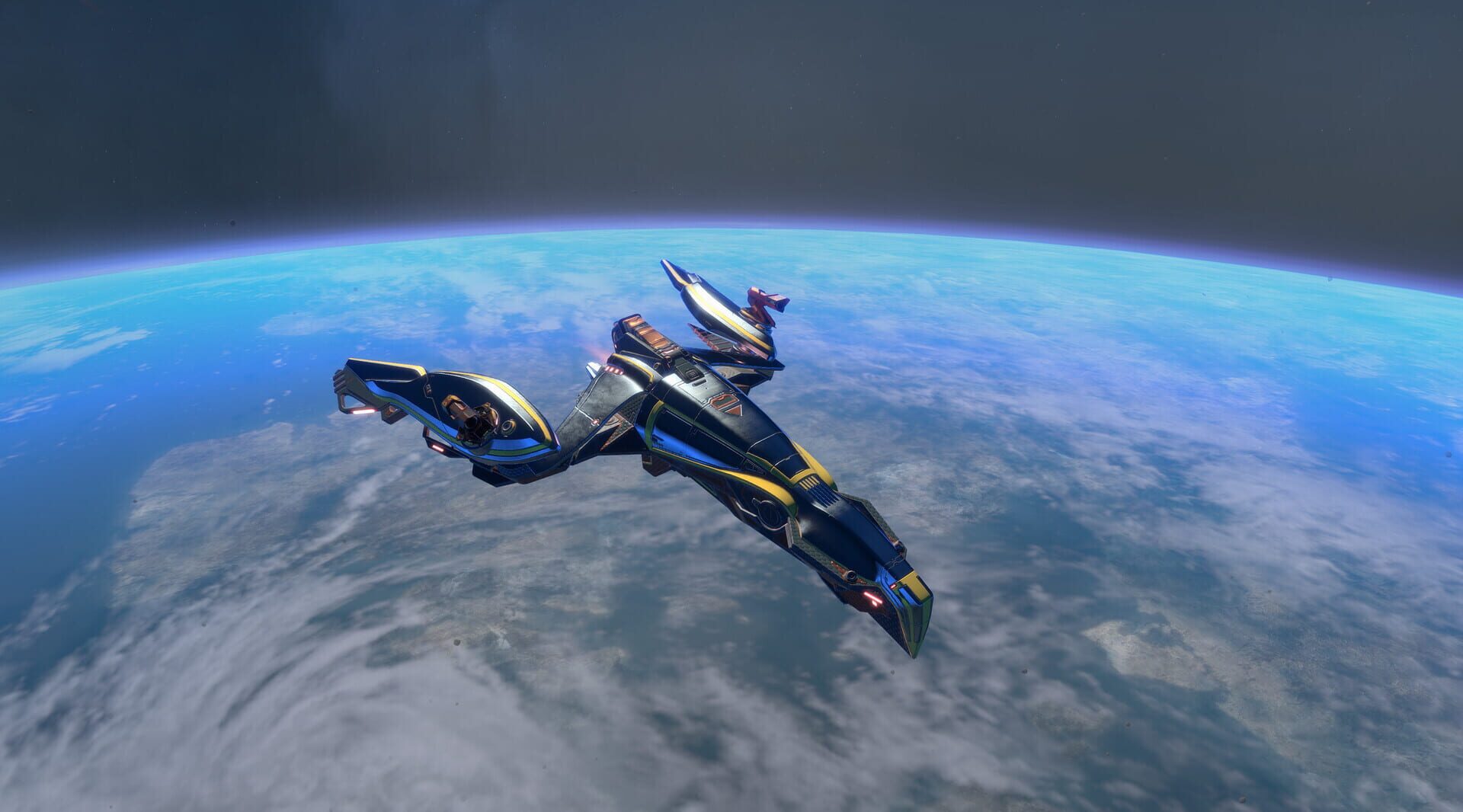 Star Conflict: Pilum screenshot 3