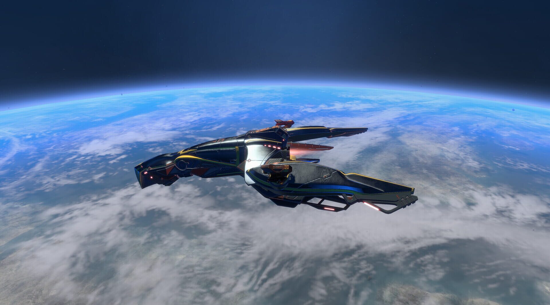 Star Conflict: Pilum screenshot 4
