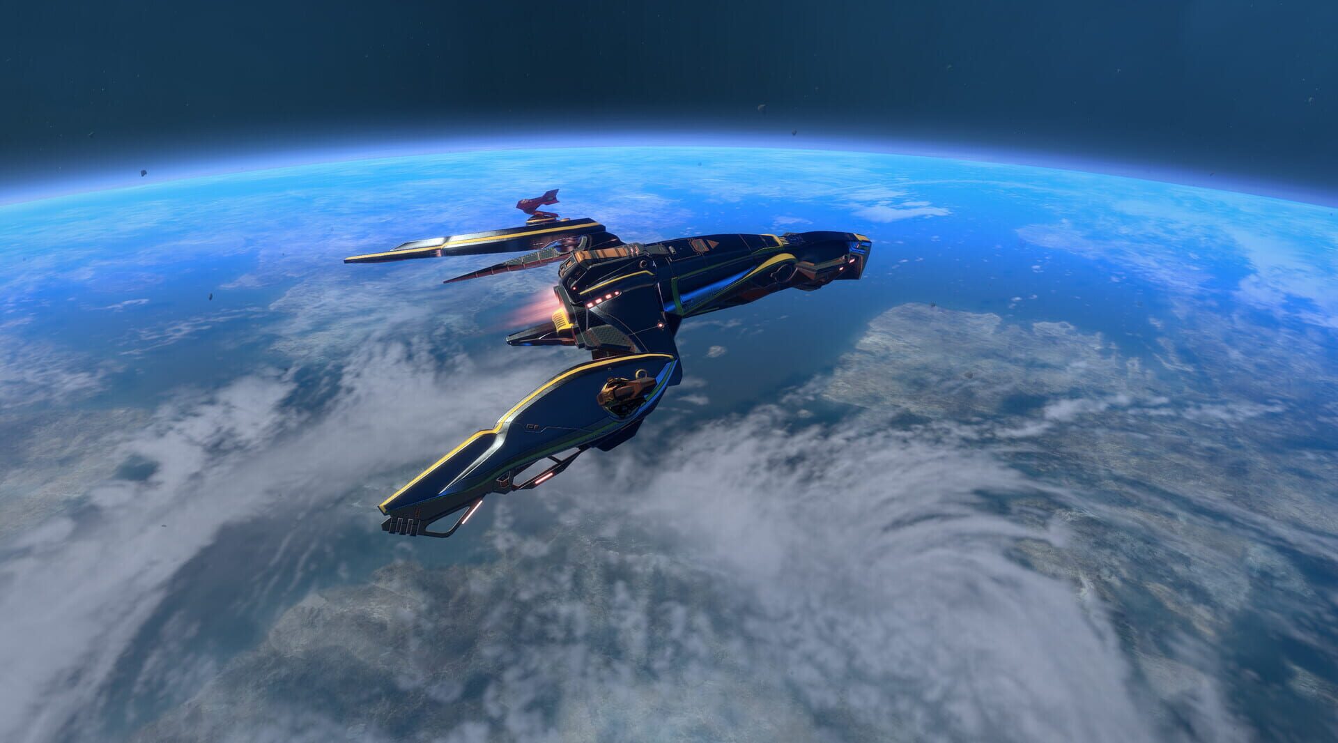 Star Conflict: Pilum screenshot 5
