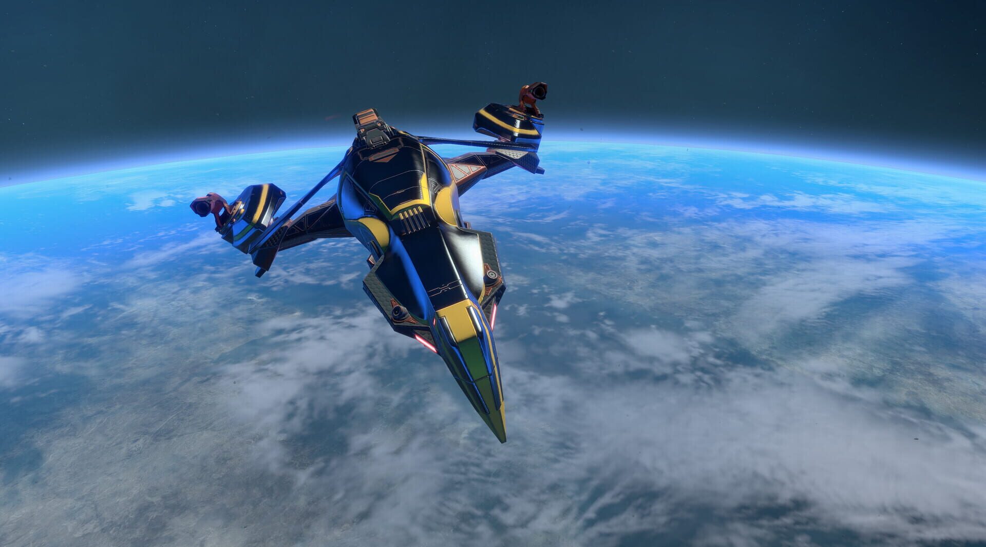 Star Conflict: Pilum screenshot 6