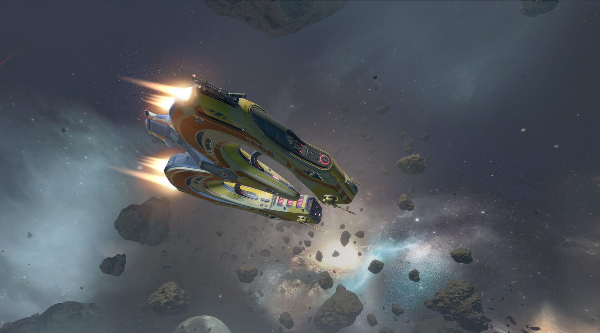 Star Conflict: Shrike. Weapon of Victory screenshot 2