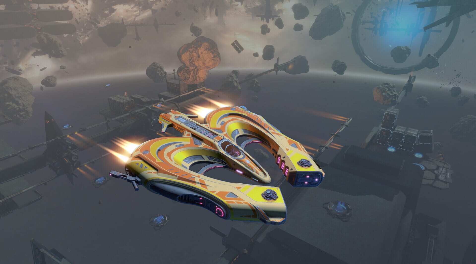 Star Conflict: Shrike. Weapon of Victory screenshot 4