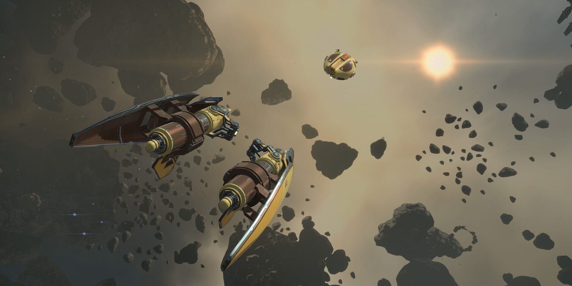 Star Conflict: Psiloi screenshot 2