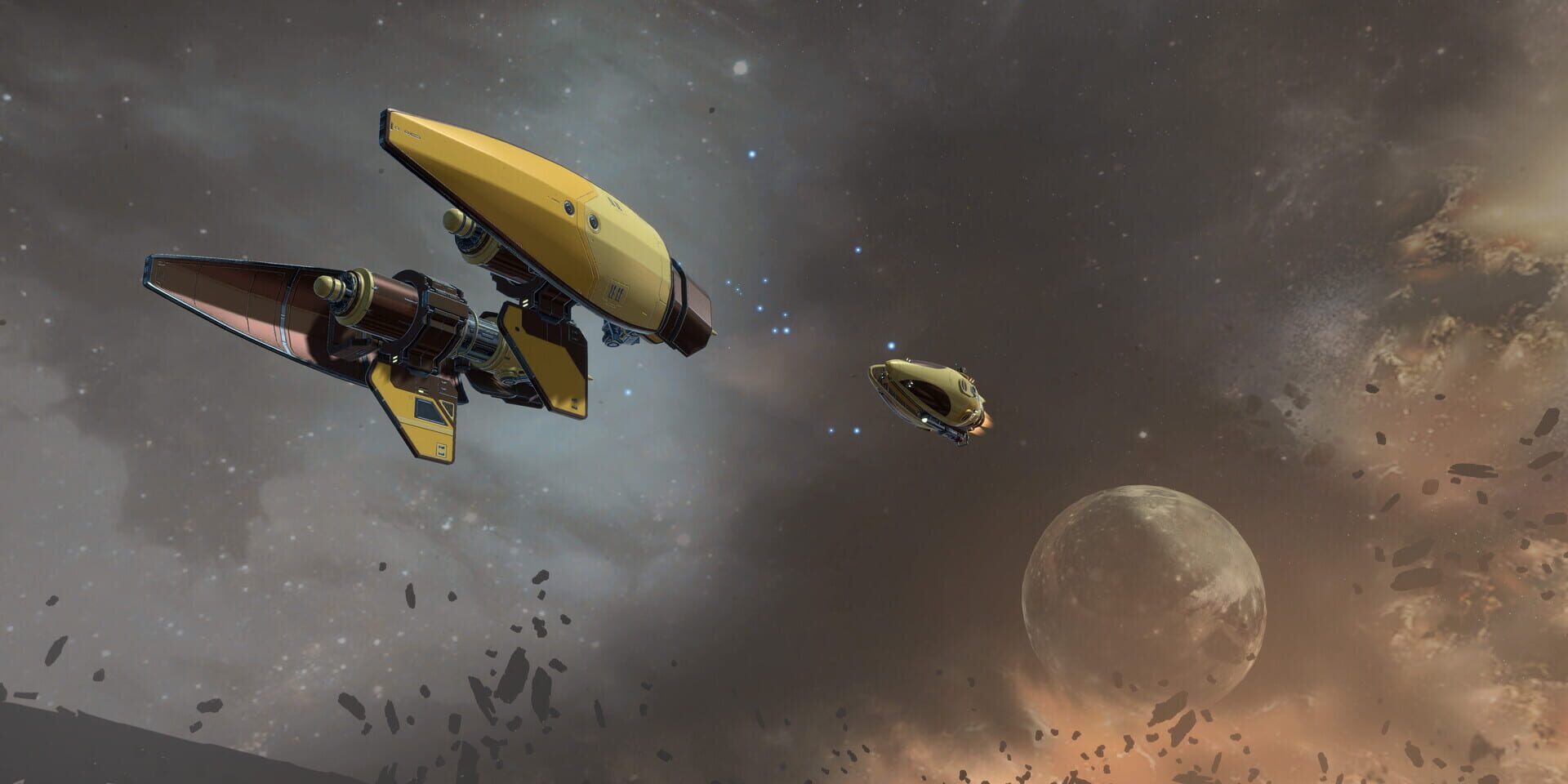 Star Conflict: Psiloi screenshot 3